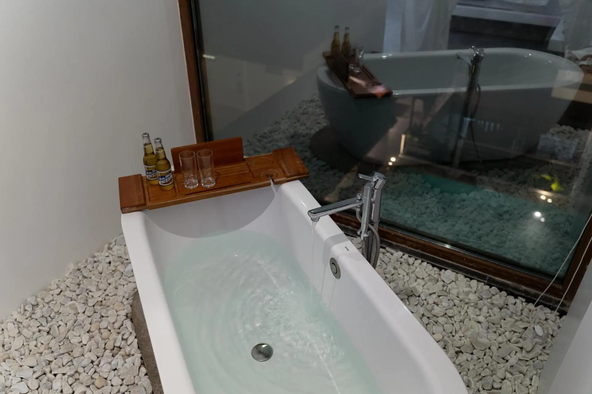 Bath in Bohol Coastal View Hotel