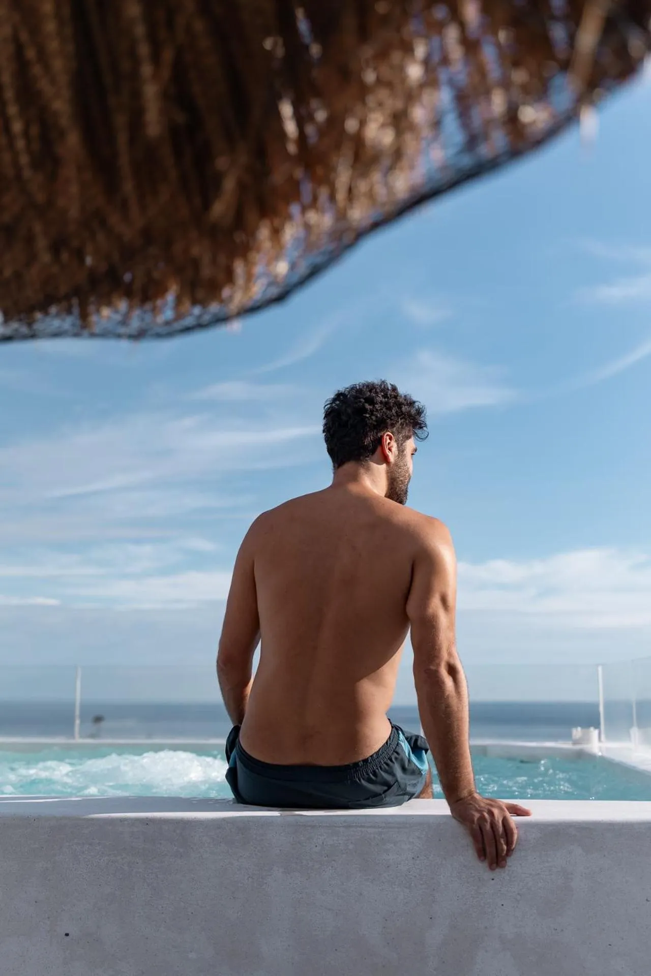 View (from property/room) in Bohol Coastal View Hotel