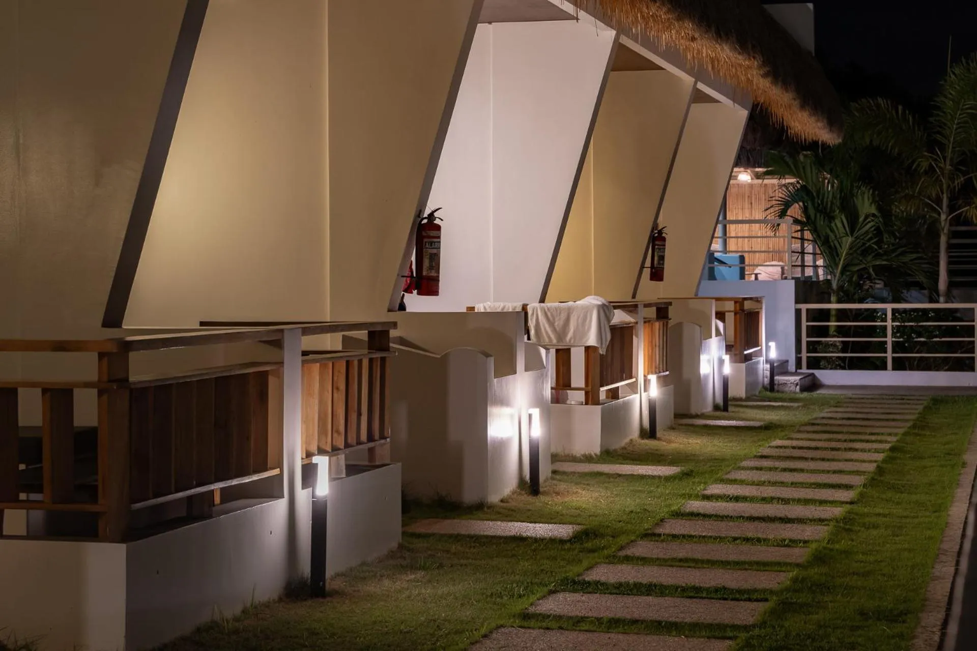 Property building in Bohol Coastal View Hotel