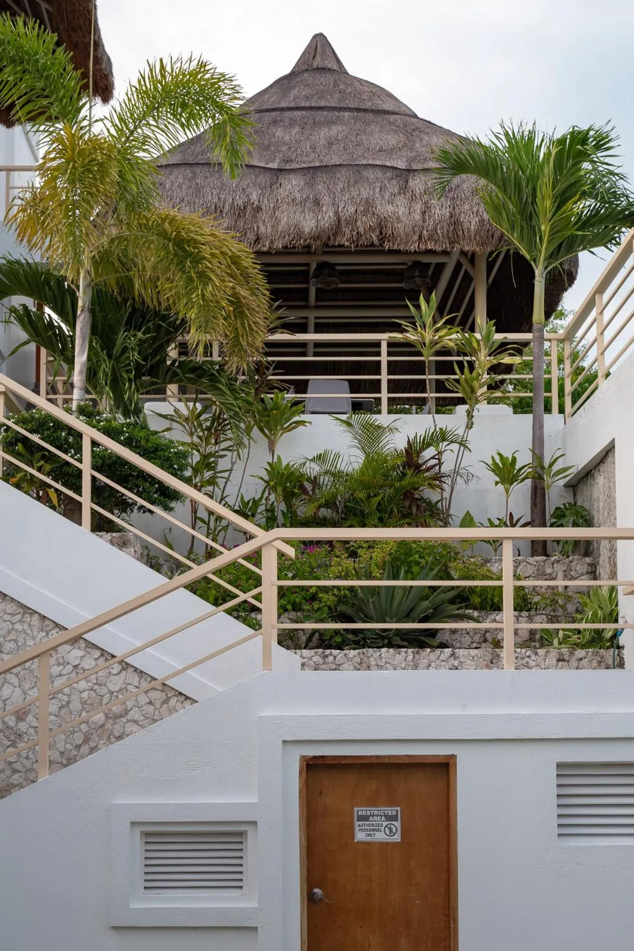 Property building in Bohol Coastal View Hotel