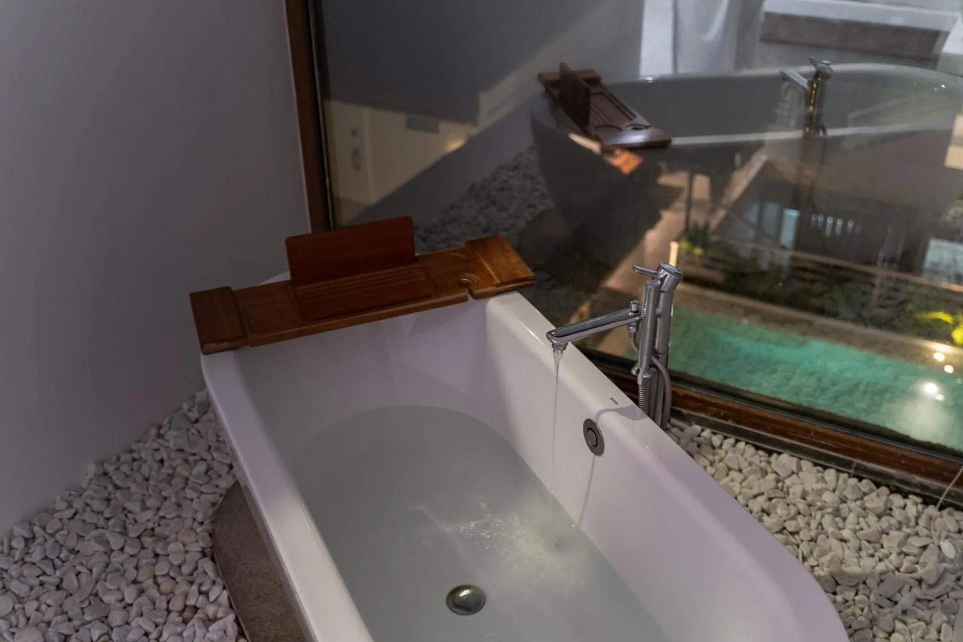 Bath in Bohol Coastal View Hotel