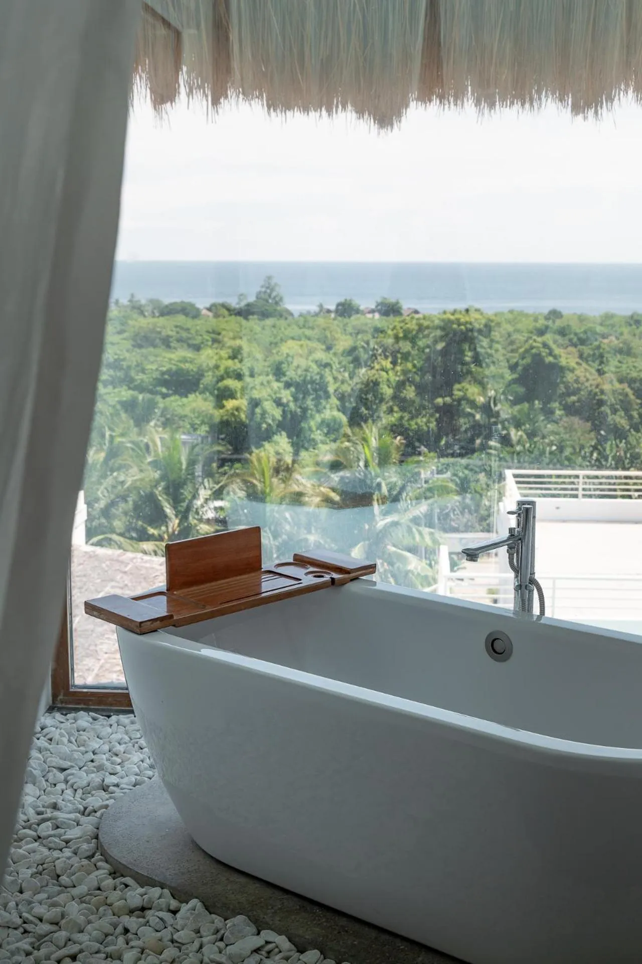 Bath in Bohol Coastal View Hotel