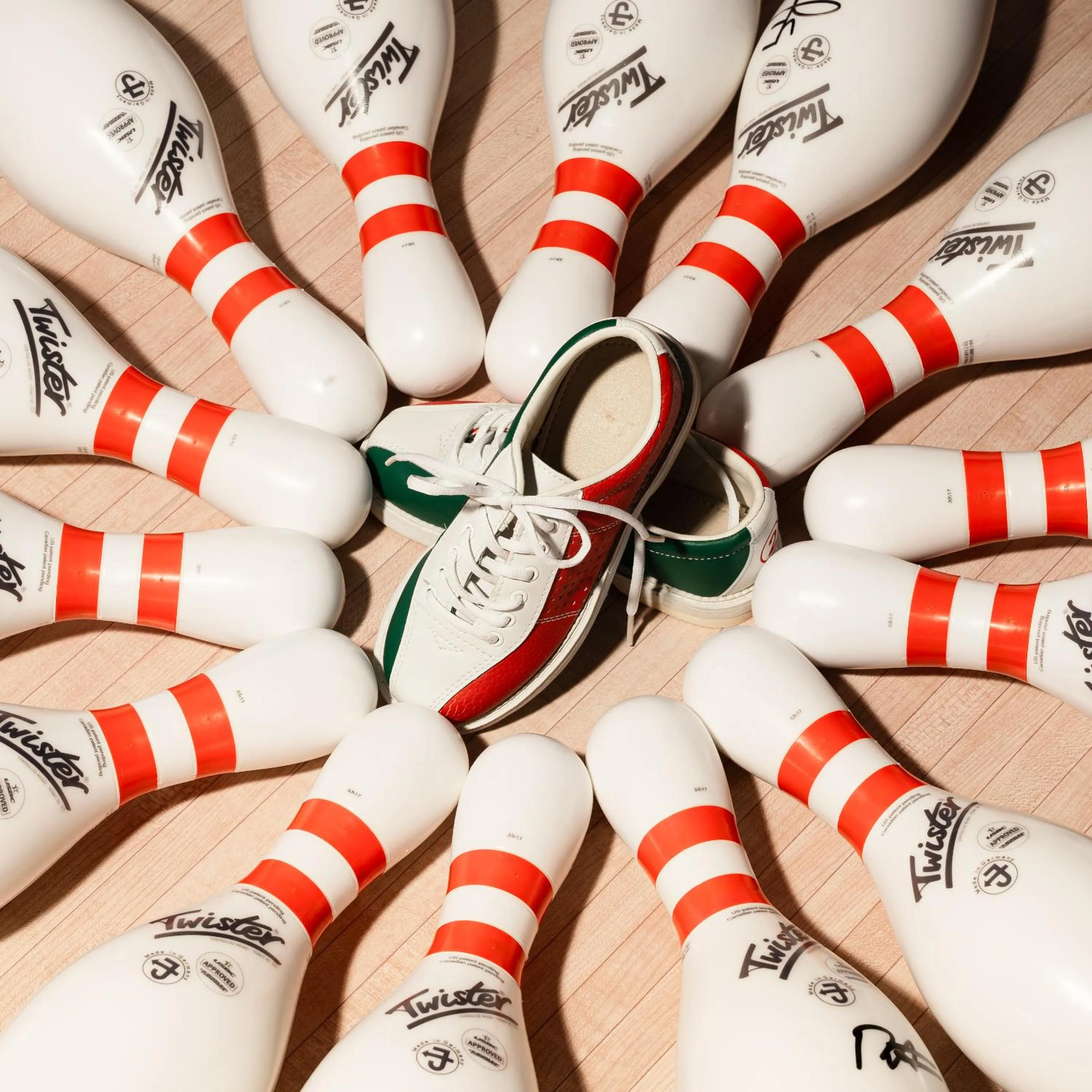 Bowling in InterContinental Riyadh, an IHG Hotel