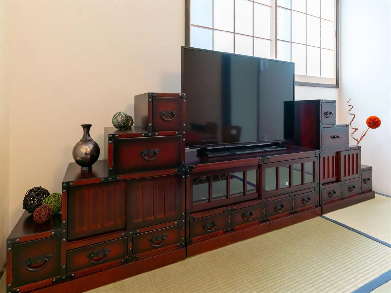 TV and multimedia in YADOYA Ryusenjicho