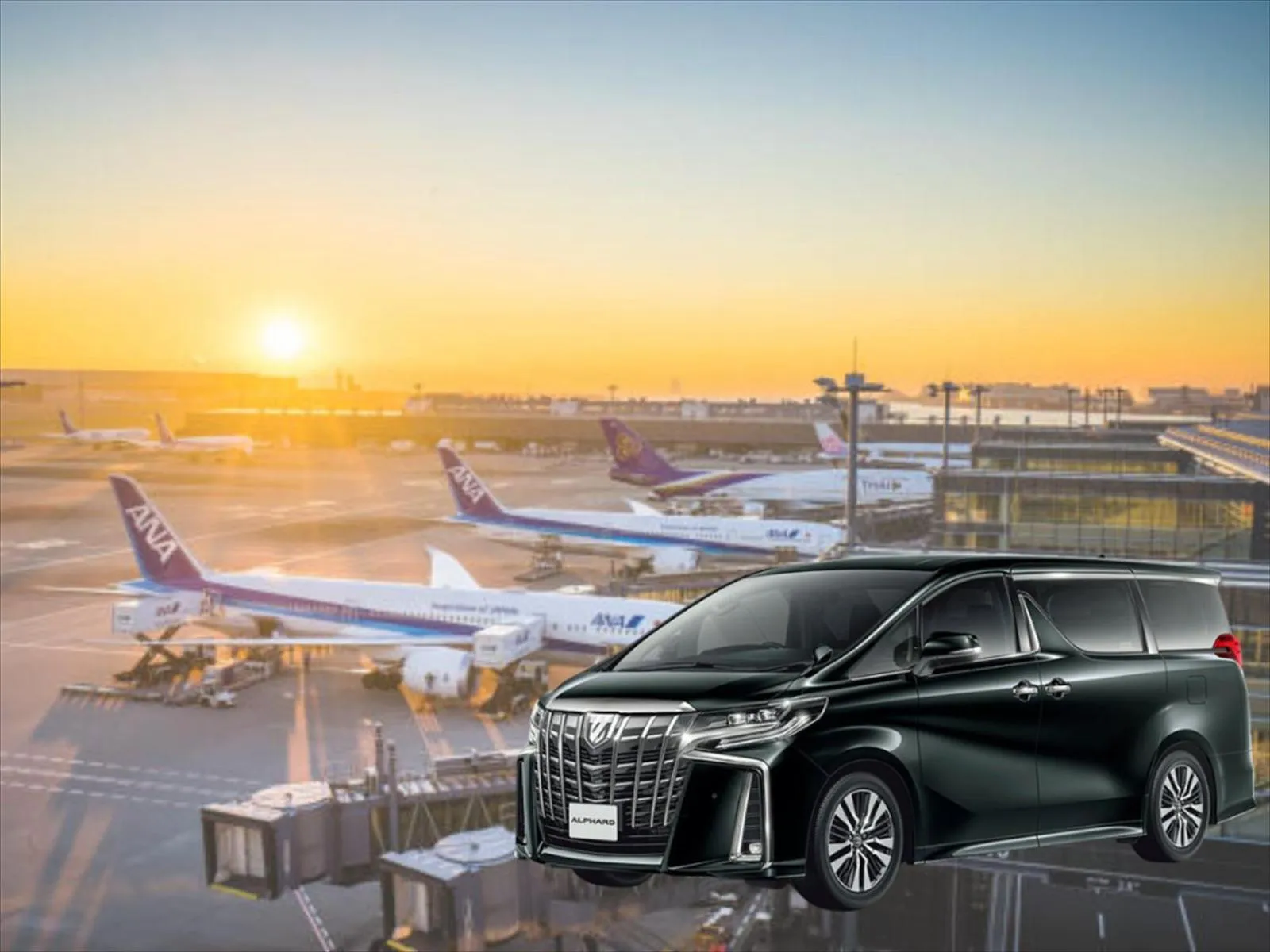 shuttle in YADOYA Ryusenjicho