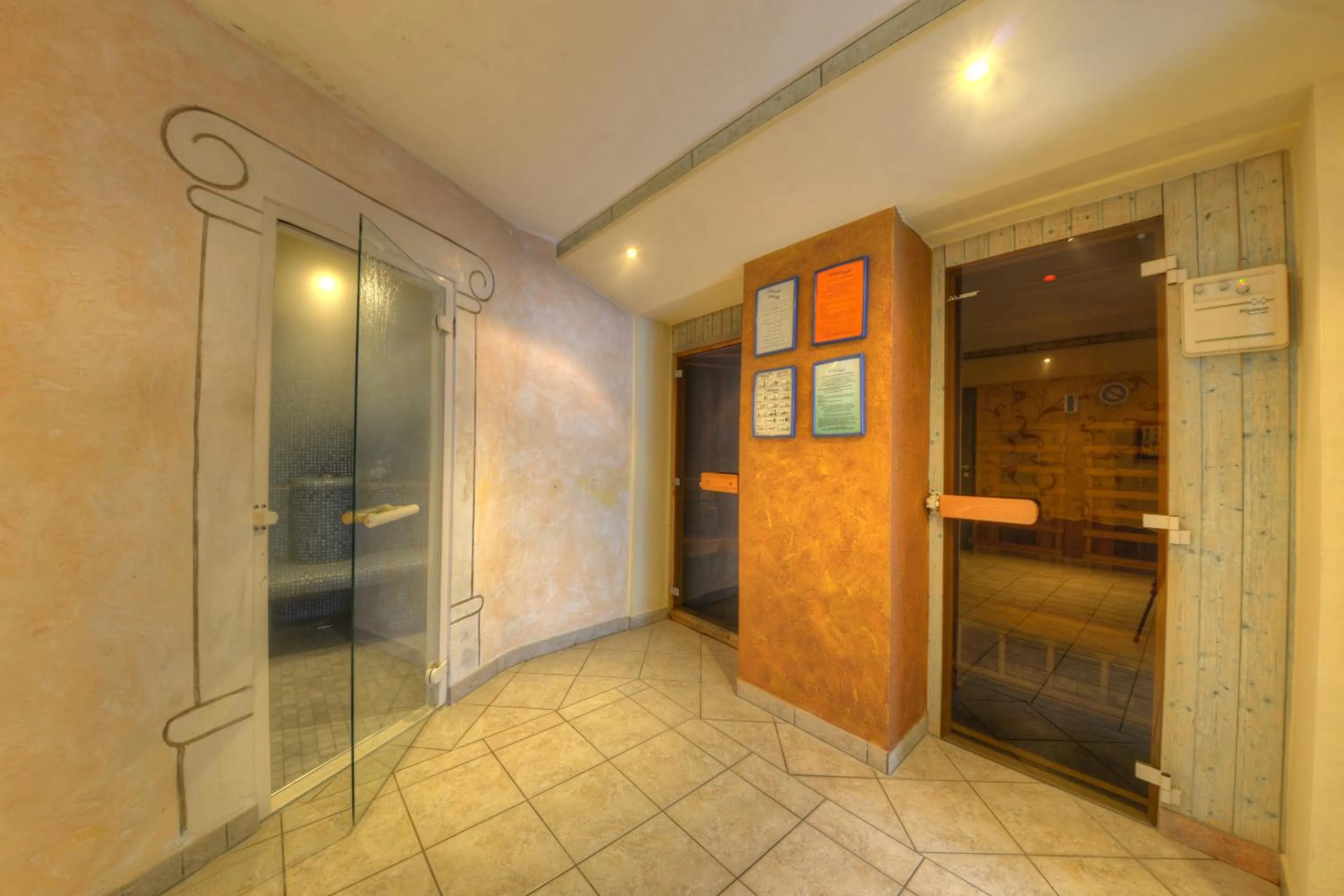 Massage in Hotel Flattacher Hof