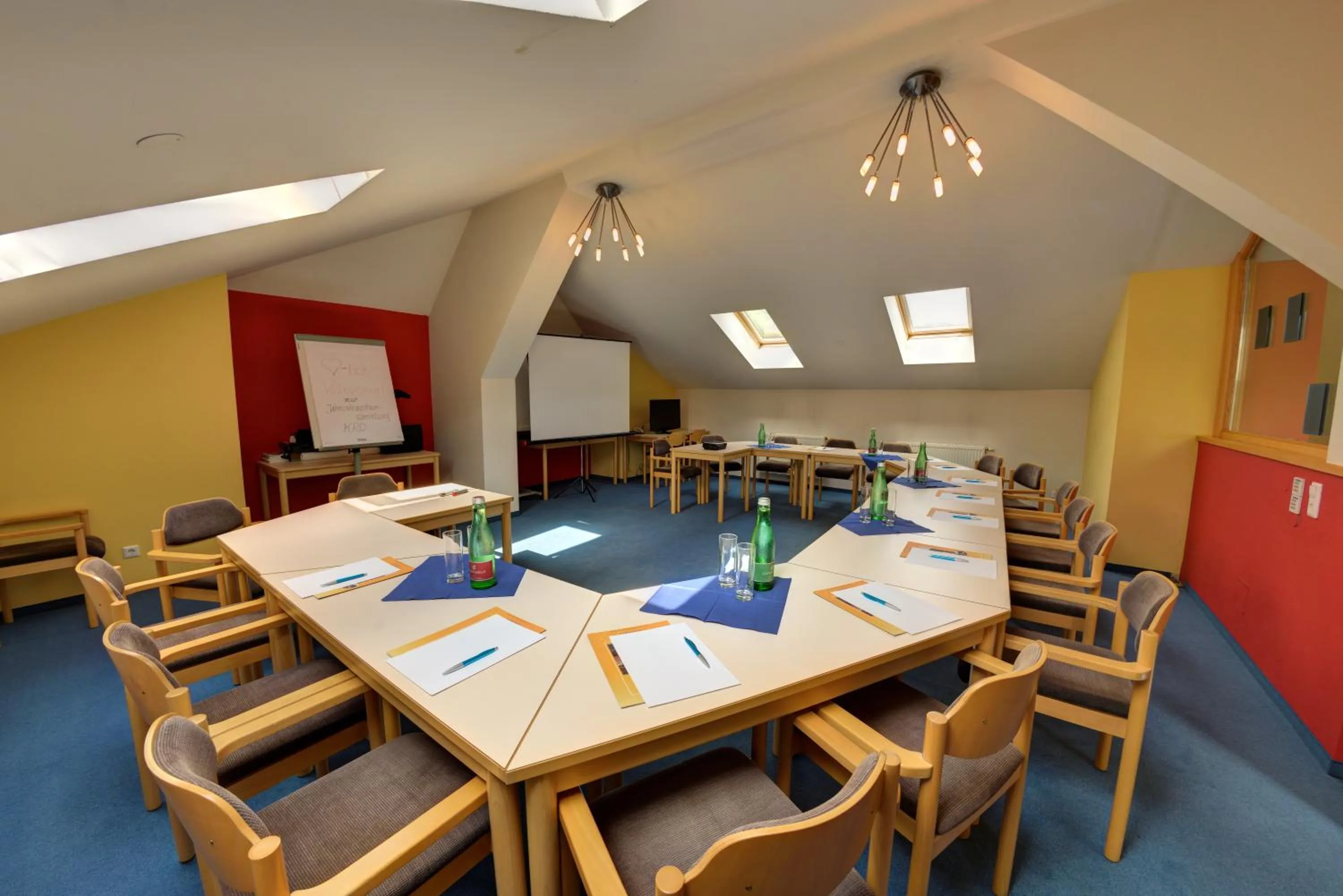 Business facilities in Hotel Flattacher Hof