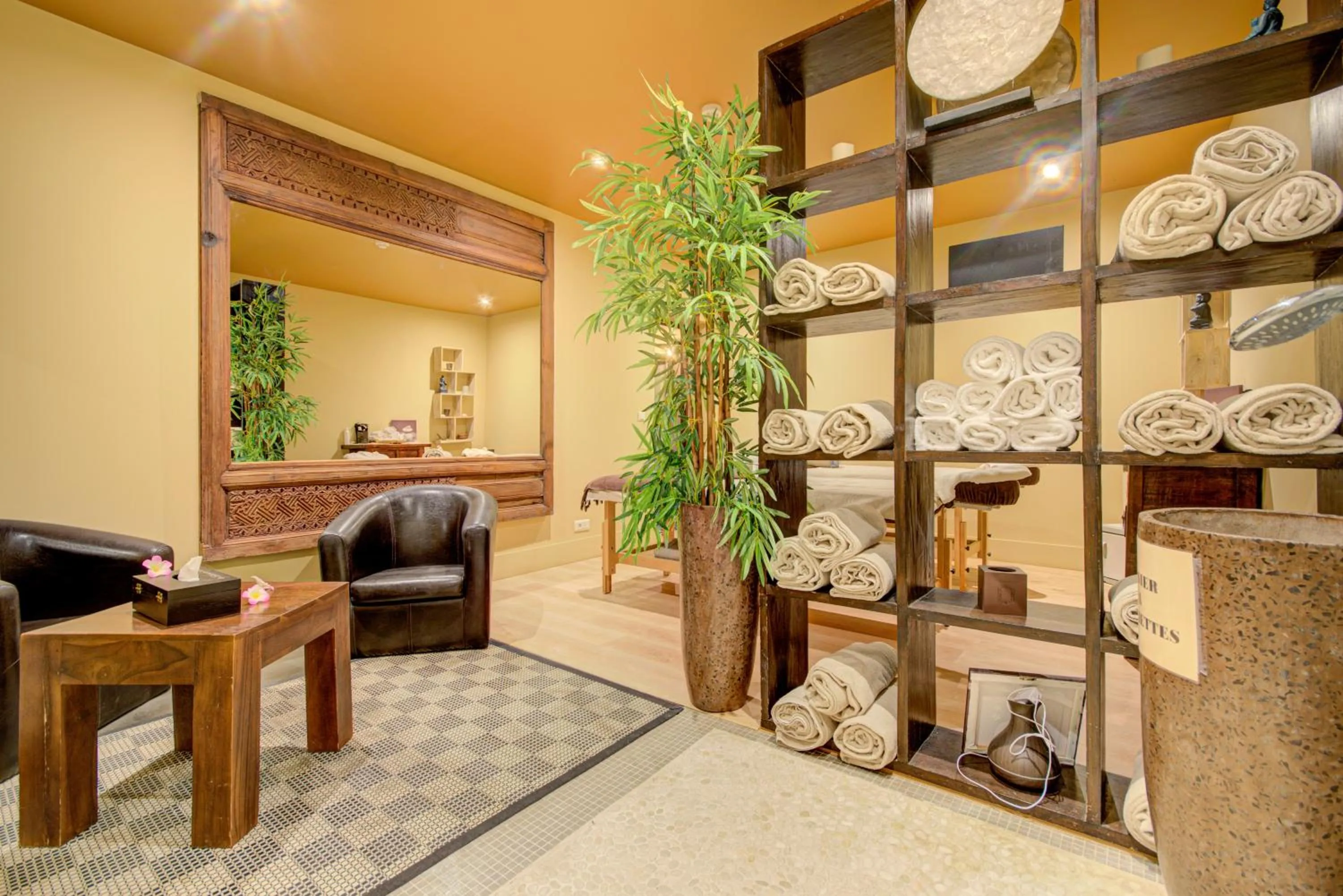 Massage in Hotel Bastide & SPA - Villa de Lourmarin