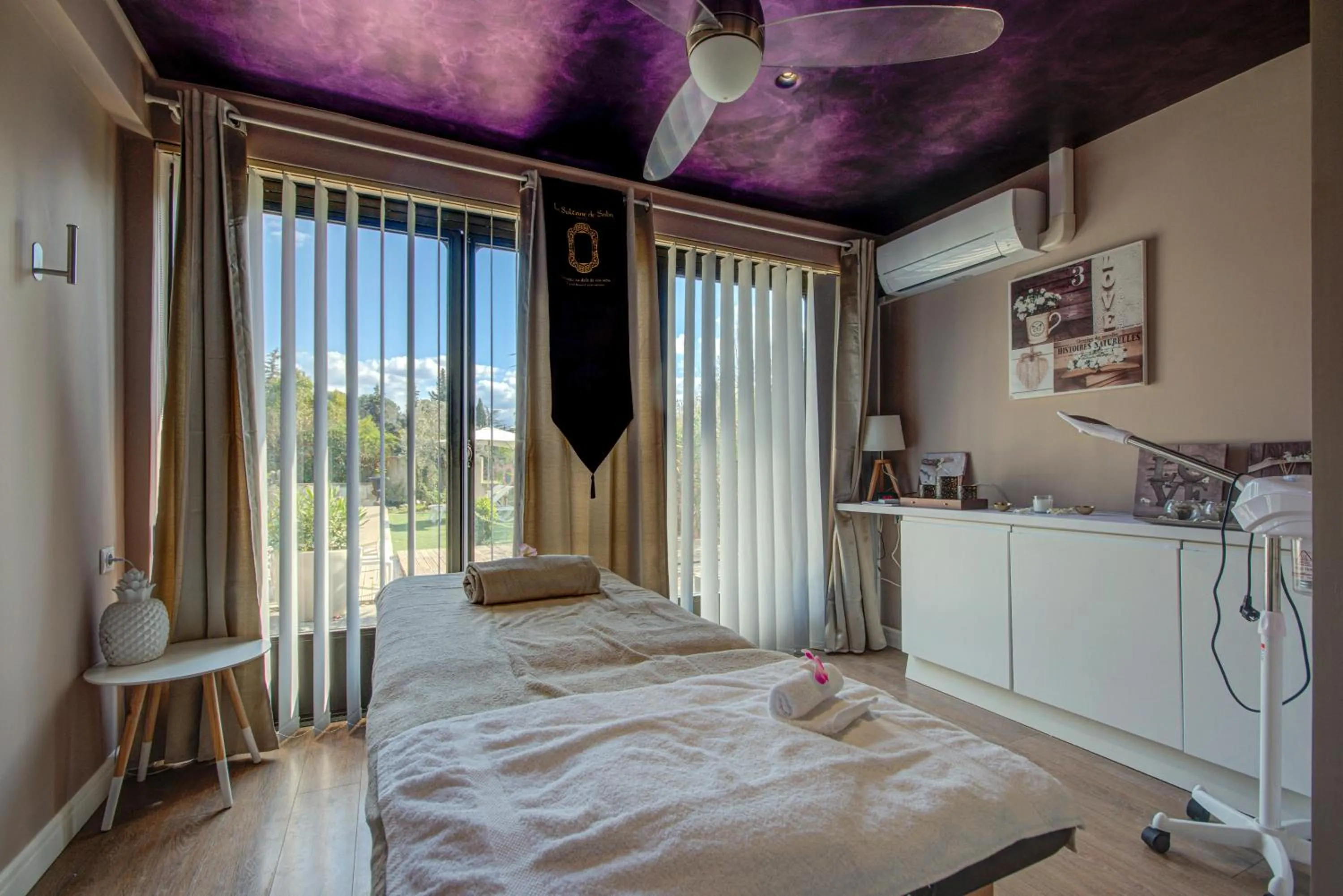 Spa and wellness centre/facilities, Bed in Hotel Bastide & SPA - Villa de Lourmarin