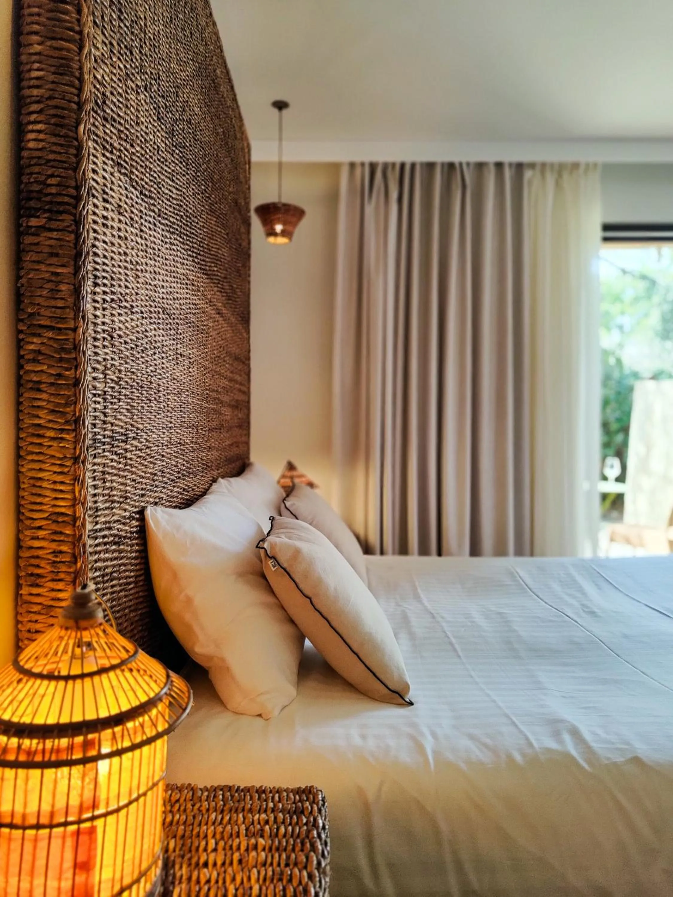 Bed in Hotel Bastide & SPA - Villa de Lourmarin