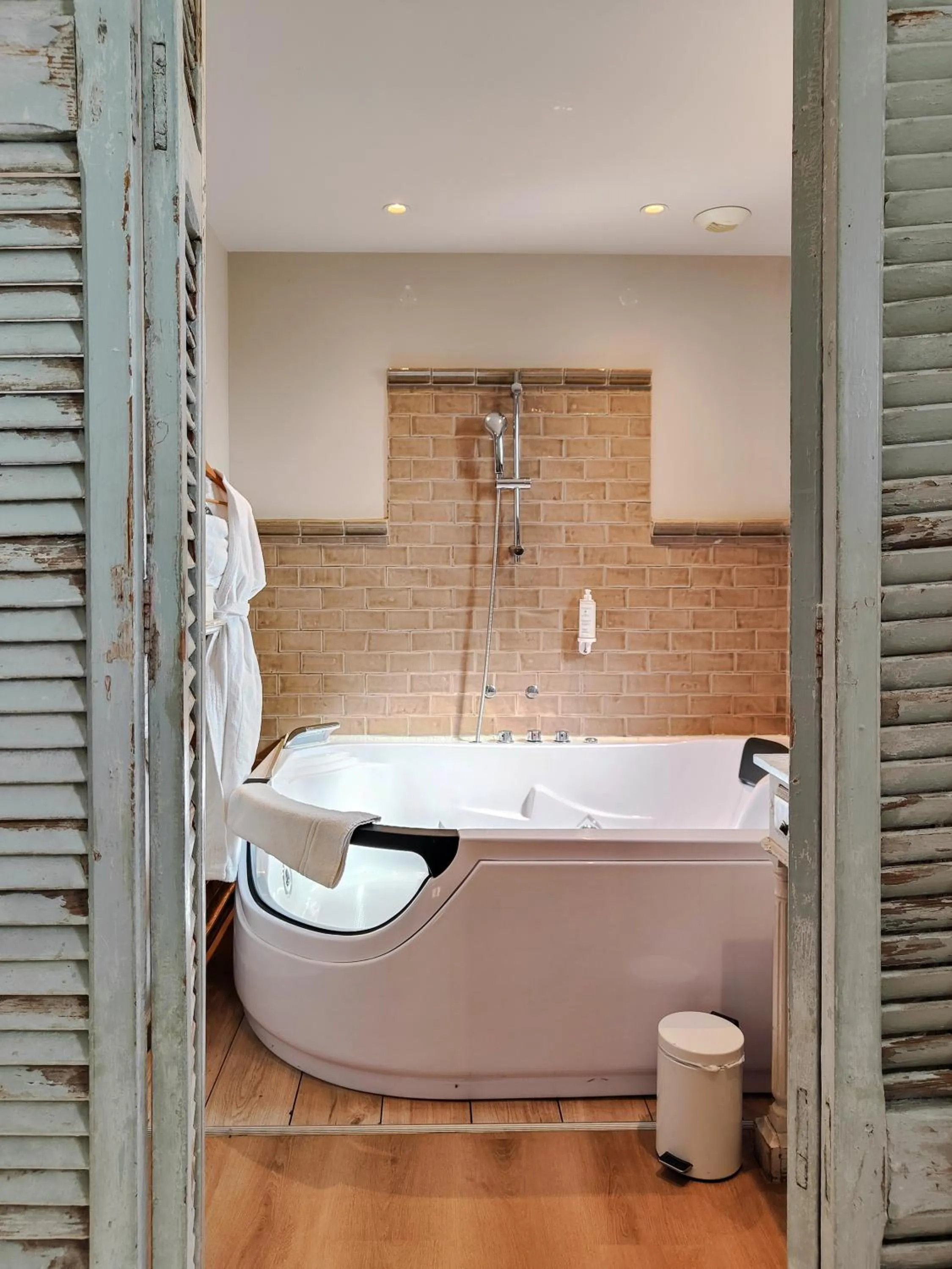 Bathroom in Hotel Bastide & SPA - Villa de Lourmarin