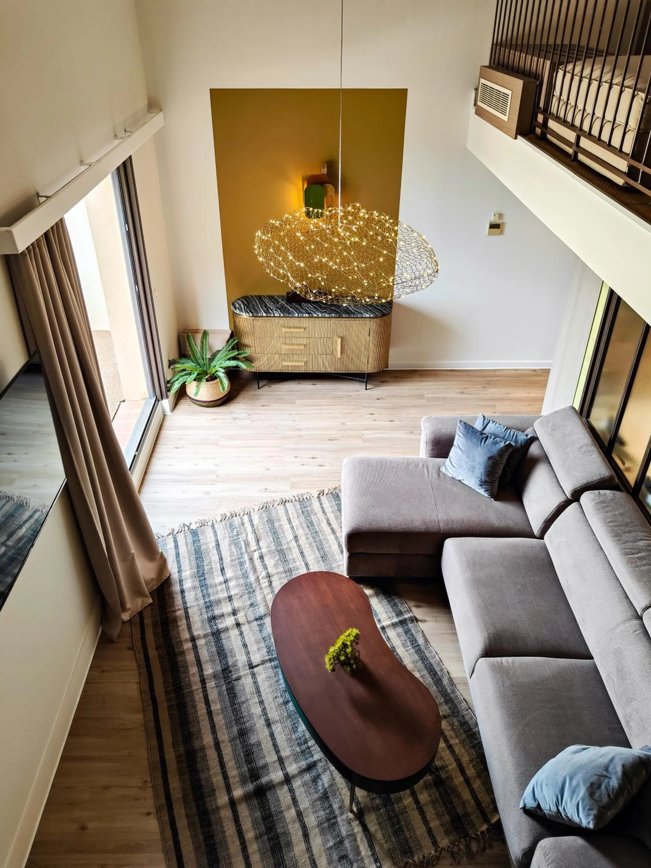 Living room in Hotel Bastide & SPA - Villa de Lourmarin