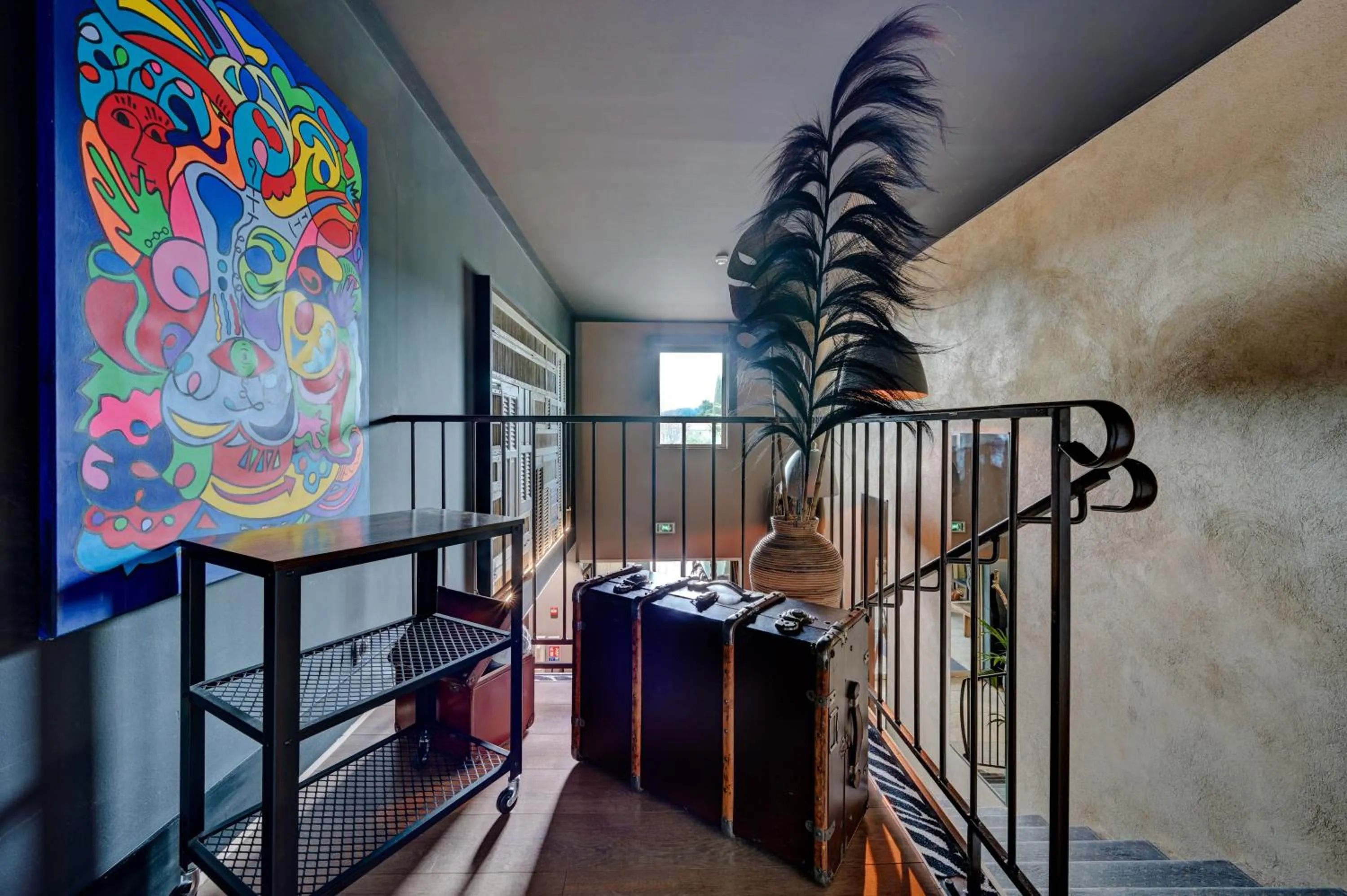 Property building in Hotel Bastide & SPA - Villa de Lourmarin