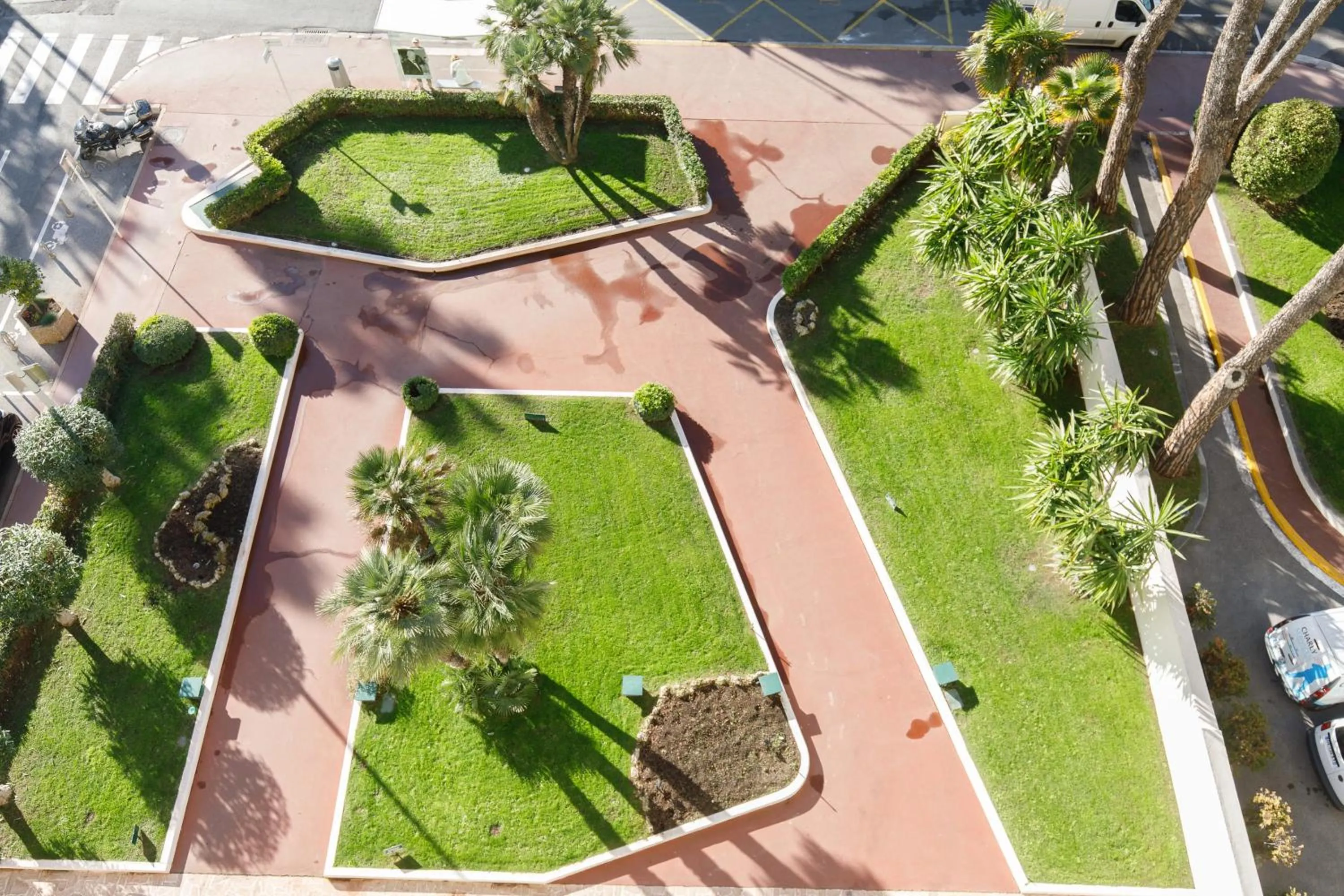 On La Croisette deluxe 2 bedrooms 2 baths