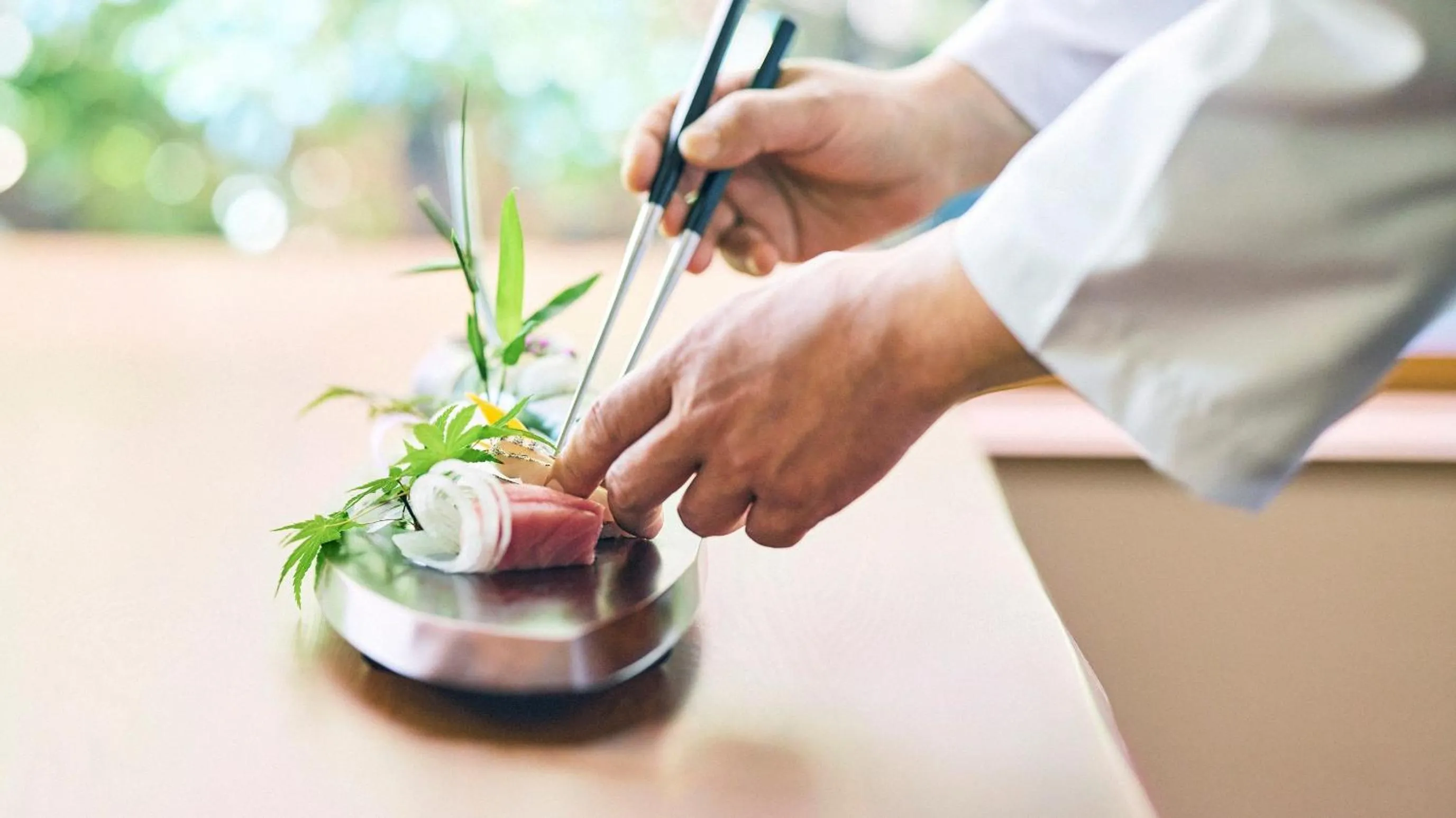 Restaurant/places to eat in Sora Niwa Terrace Kyoto