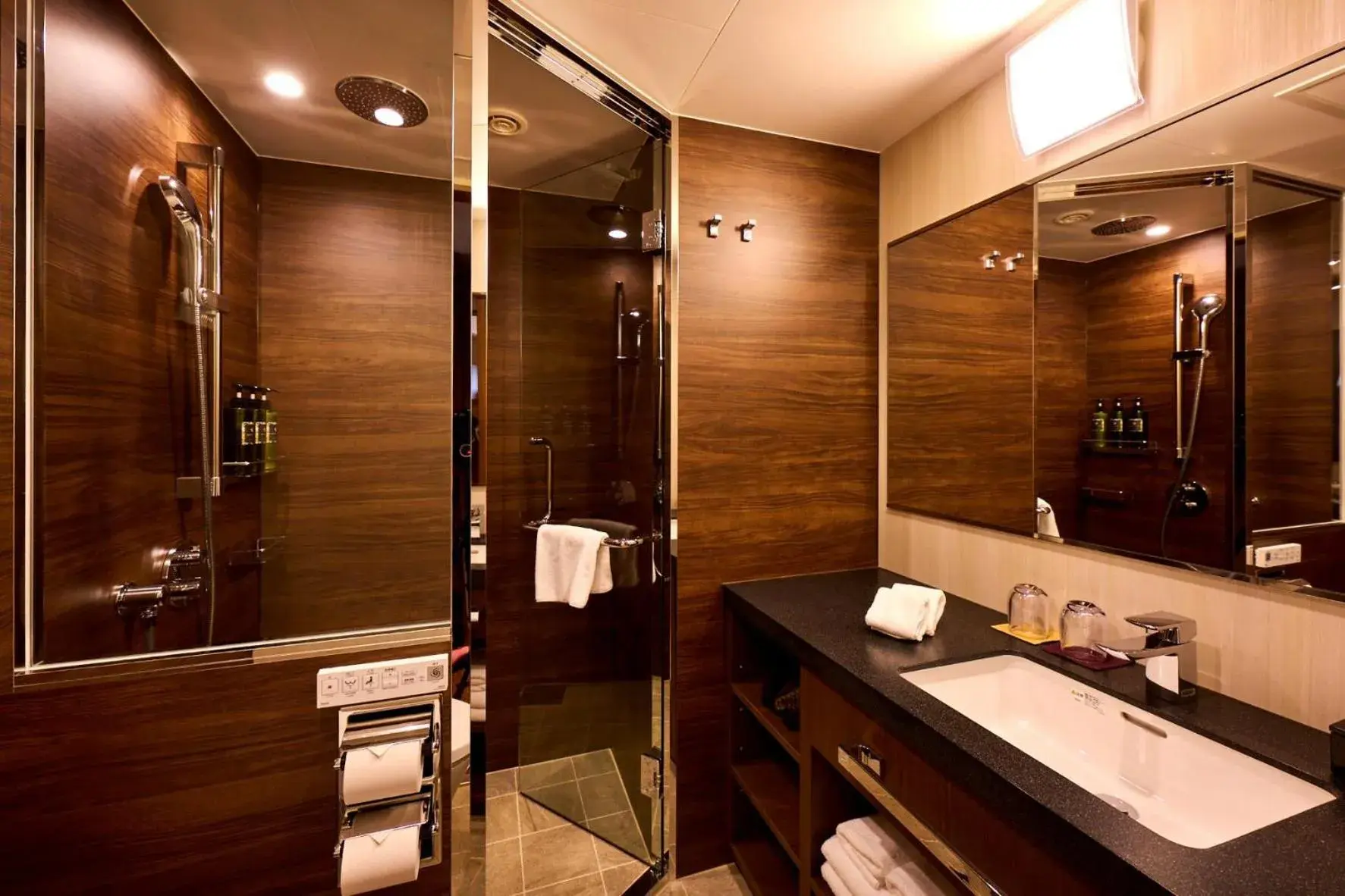 Double Room in Sora Niwa Terrace Kyoto Double Room in Sora Niwa Terrace Kyoto