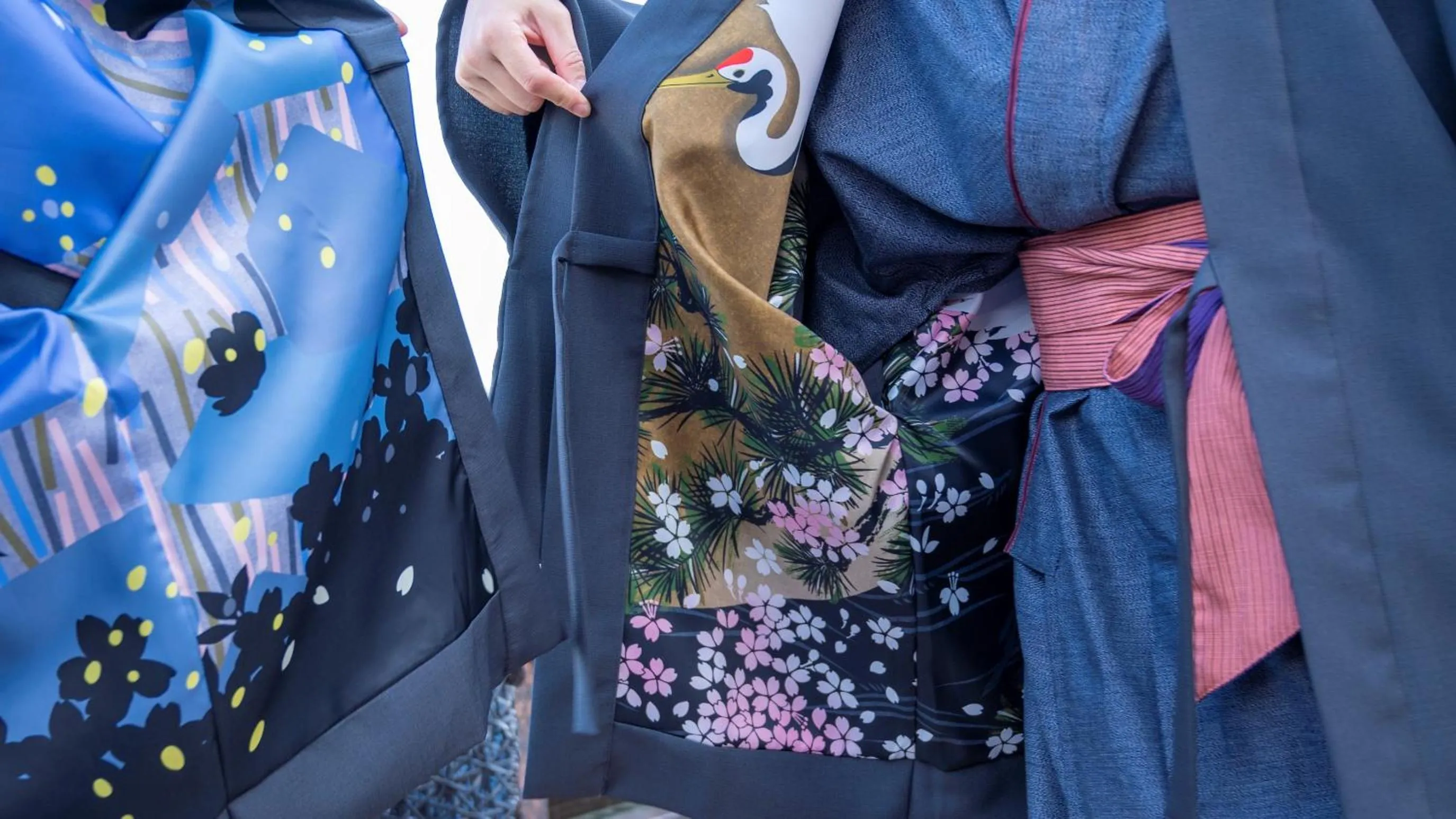 Photo of the whole room in Sora Niwa Terrace Kyoto