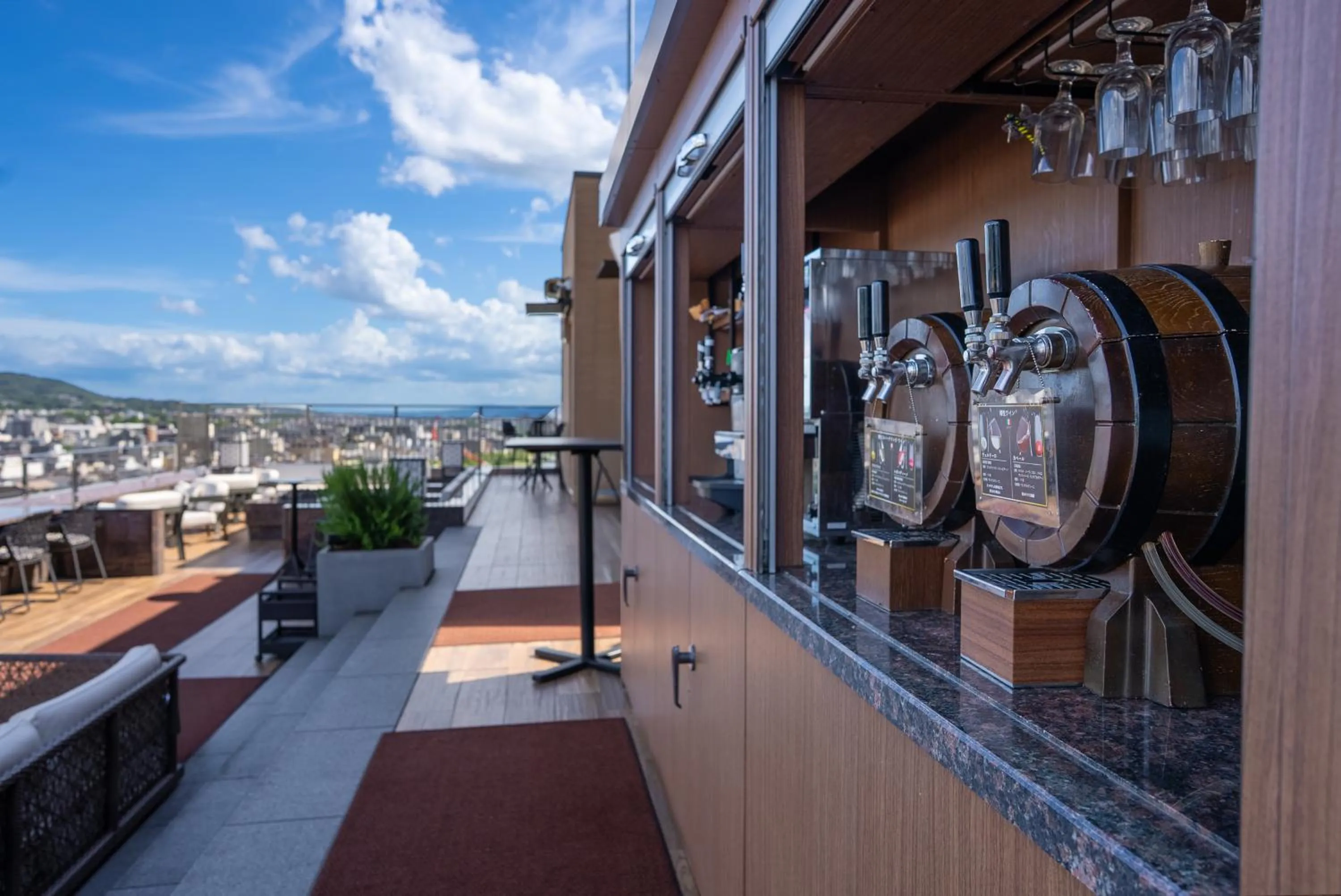 Sora Niwa Terrace Kyoto