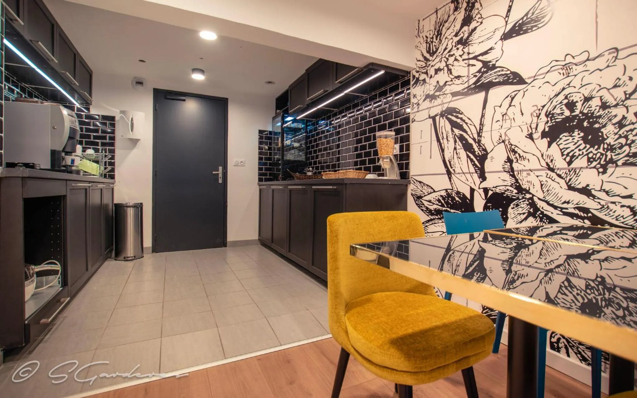 Breakfast in Hôtel Montilleul - Villa Primrose