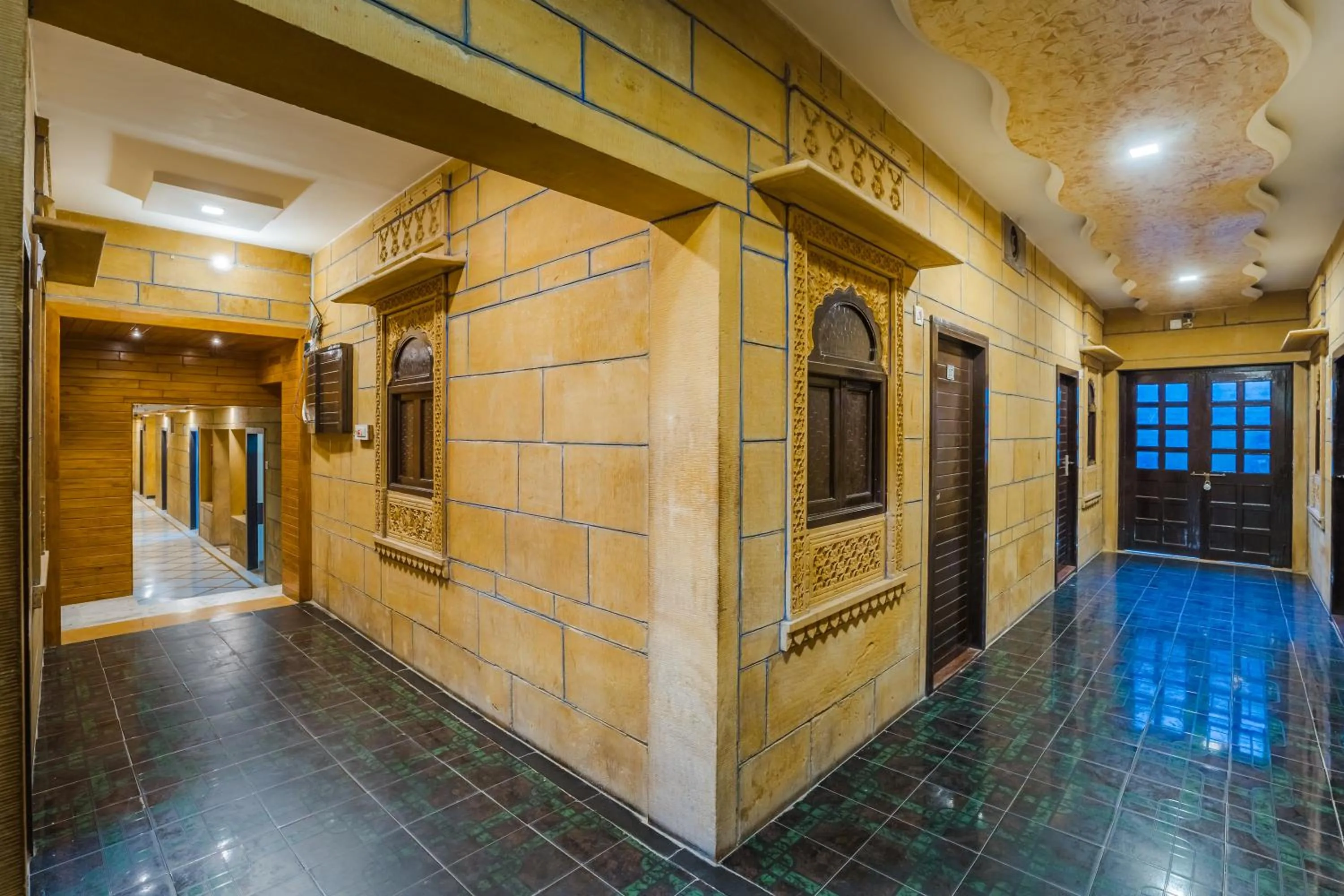 View (from property/room) in Hotel Prince-Near Jaisalmer Fort