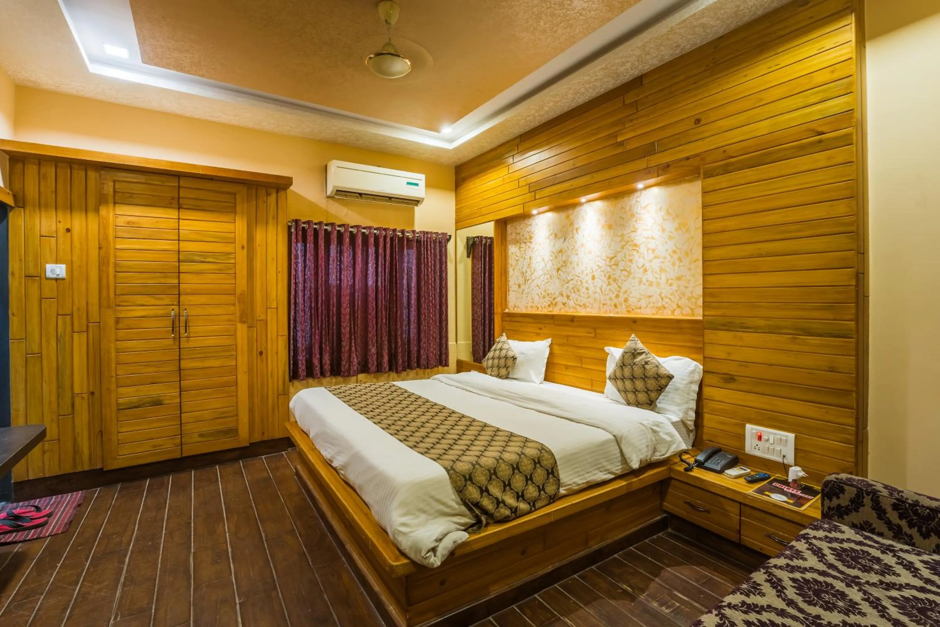 Bedroom, Bed in Hotel Prince-Near Jaisalmer Fort