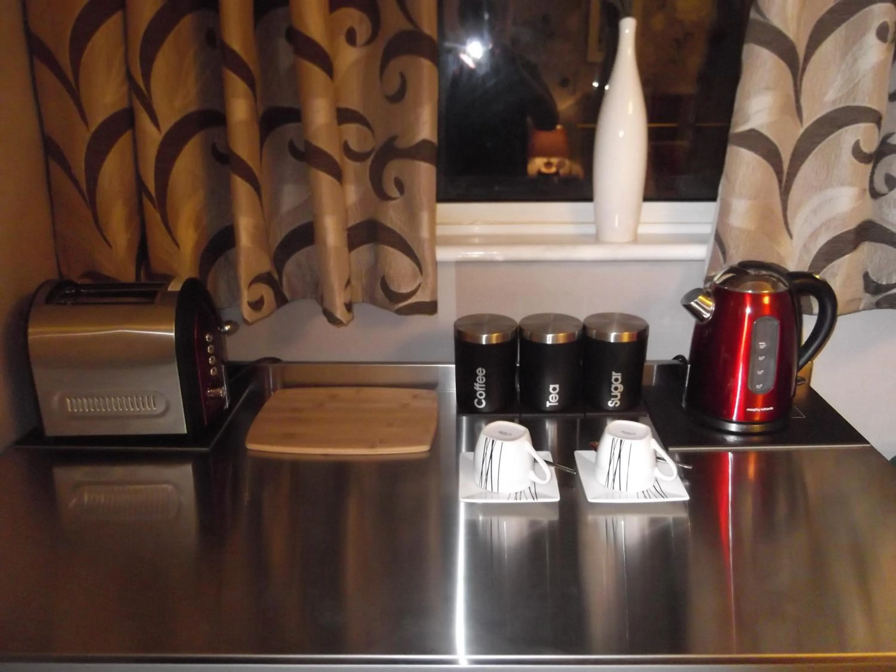 Kitchen or kitchenette in The Ship Inn