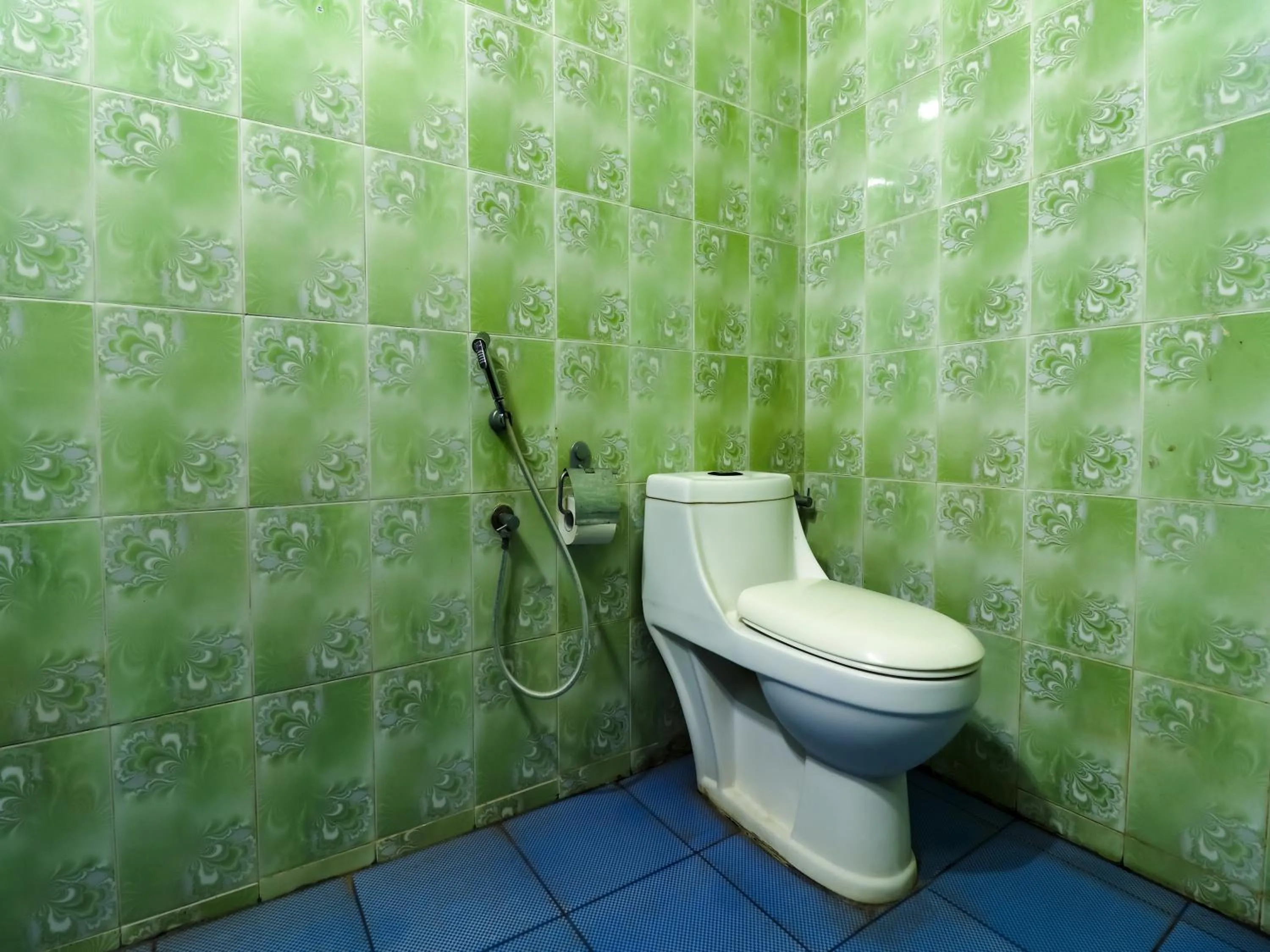 Toilet in The Byke Puja Samudra