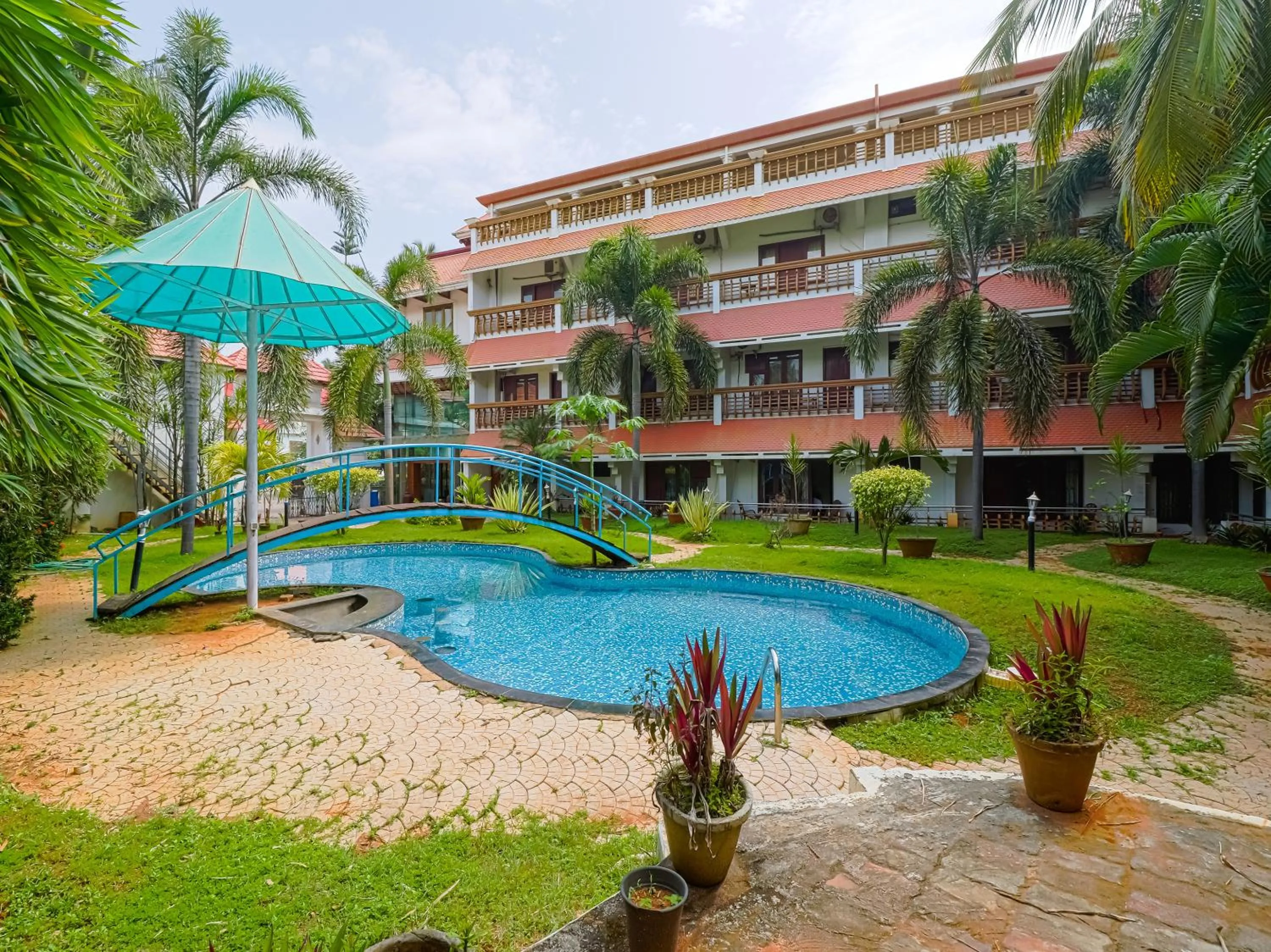 Property building in The Byke Puja Samudra