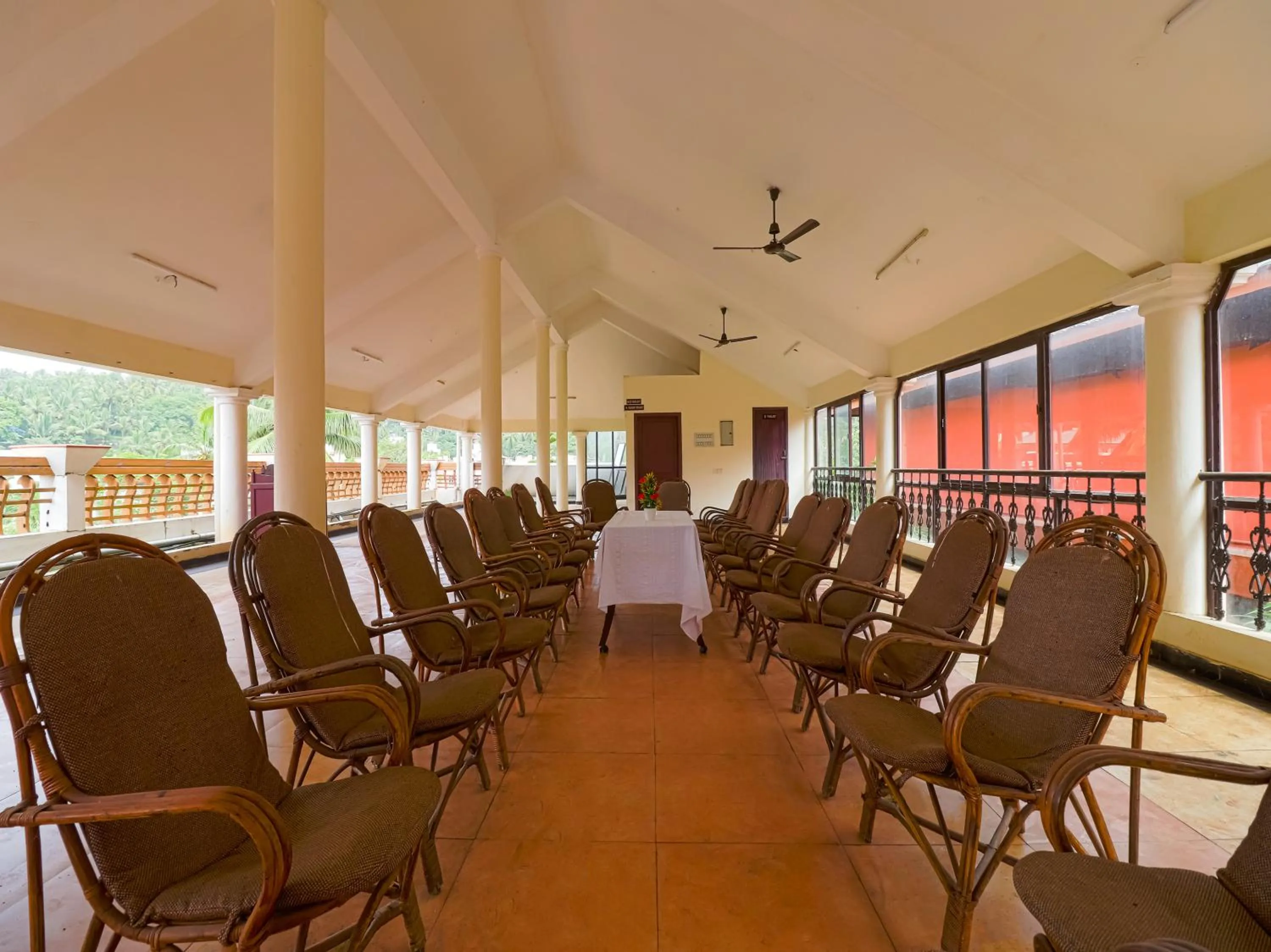 Business facilities in The Byke Puja Samudra