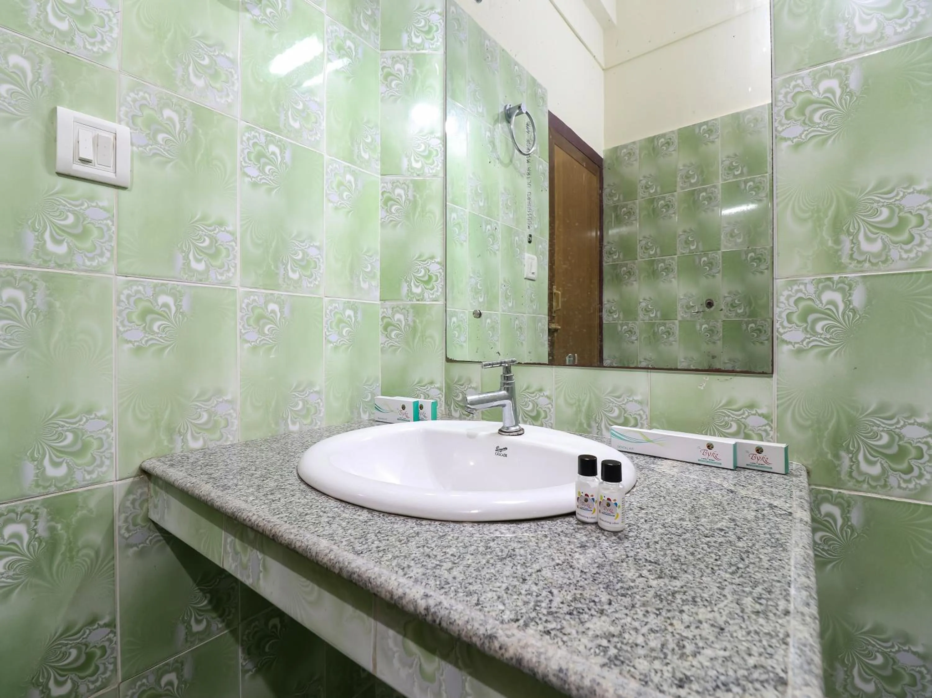 Bathroom in The Byke Puja Samudra