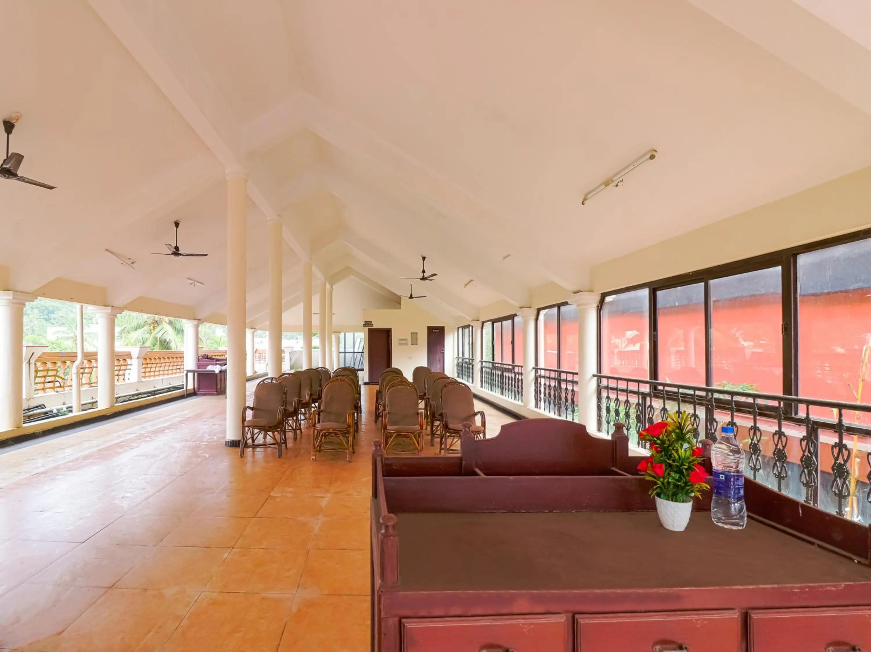 Meeting/conference room in The Byke Puja Samudra