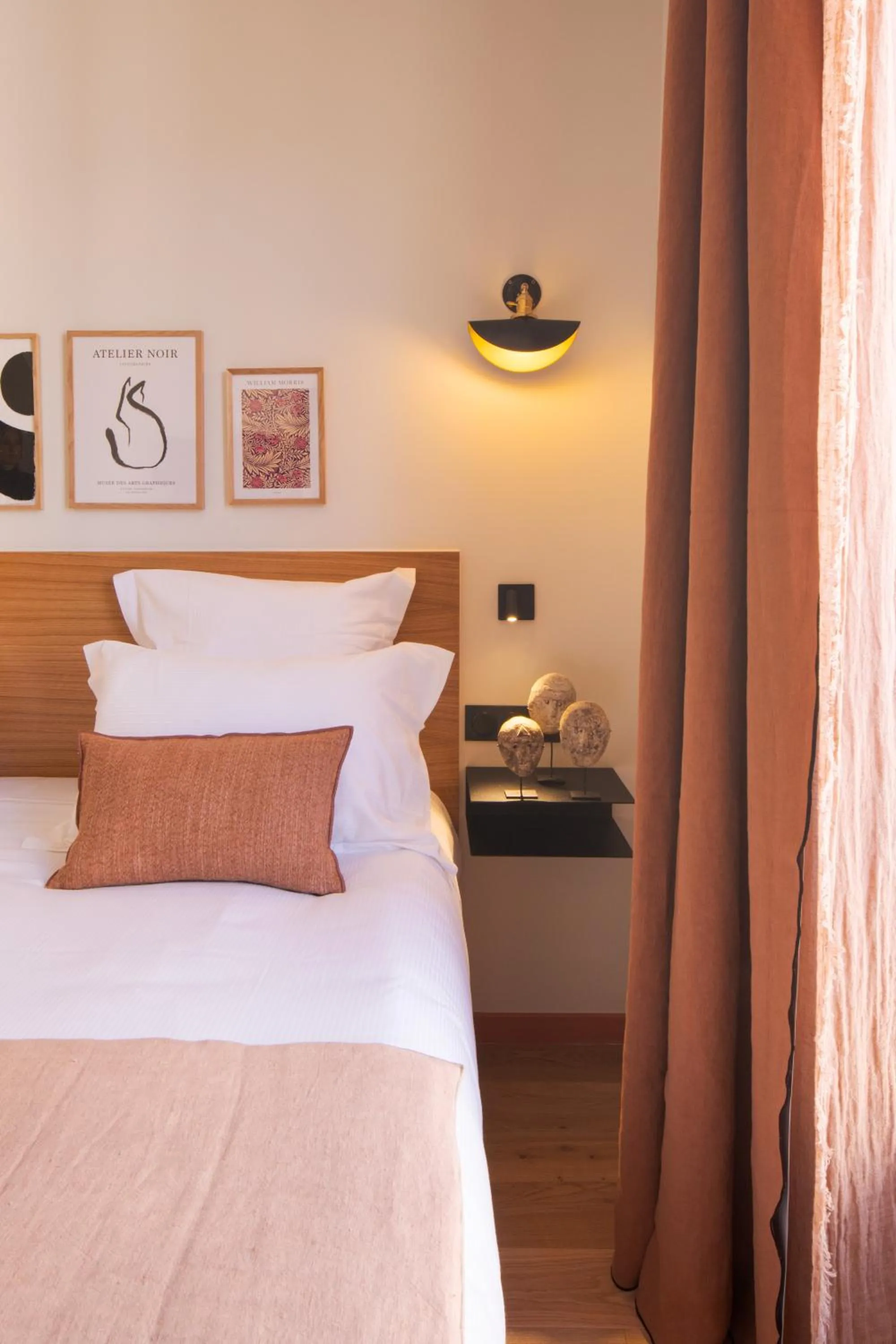 Bedroom, Bed in Tinah Paris, Aboukir