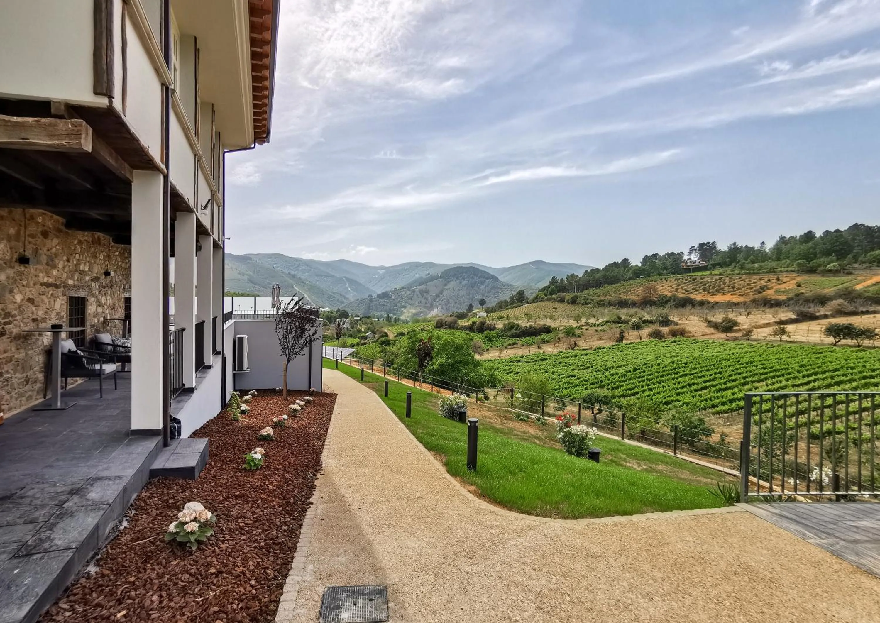Garden in Boutique Finca esencial Hotel Rural