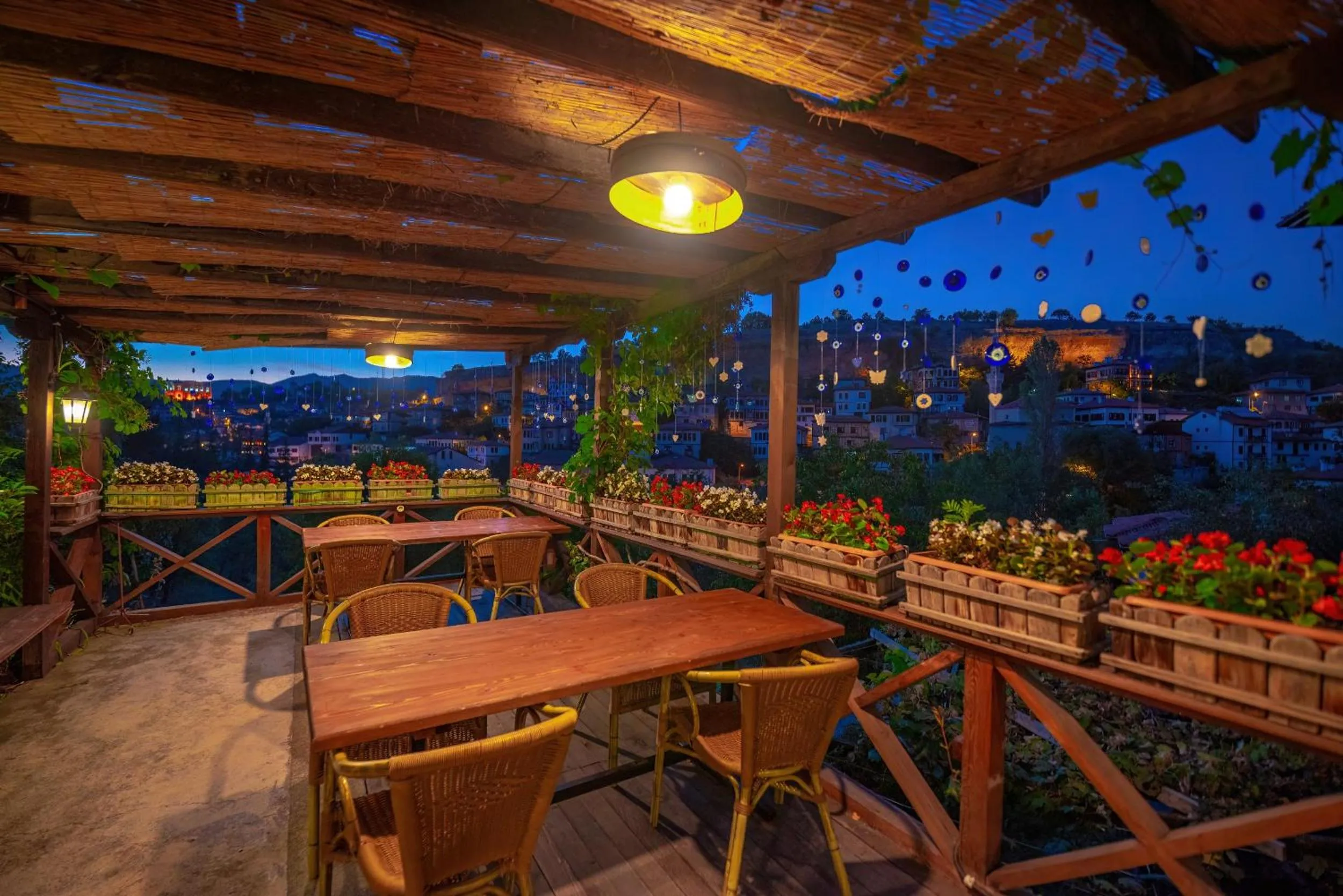 View (from property/room) in Cesmeli Konak Corner