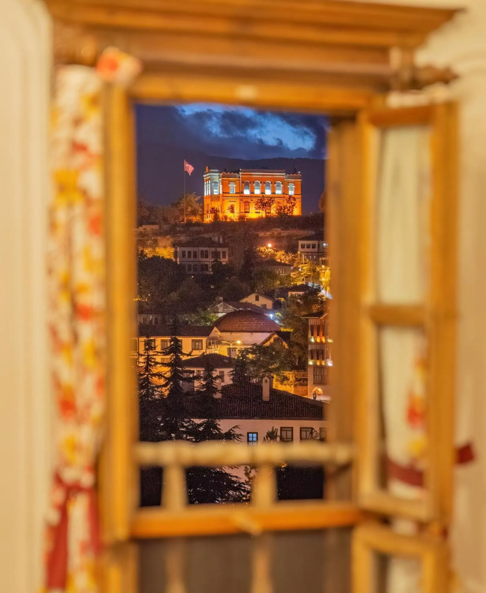 View (from property/room) in Cesmeli Konak Corner