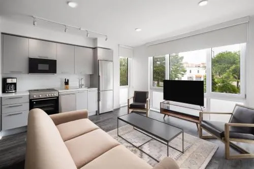 Reside Navy Yard, a Wyndham Residence