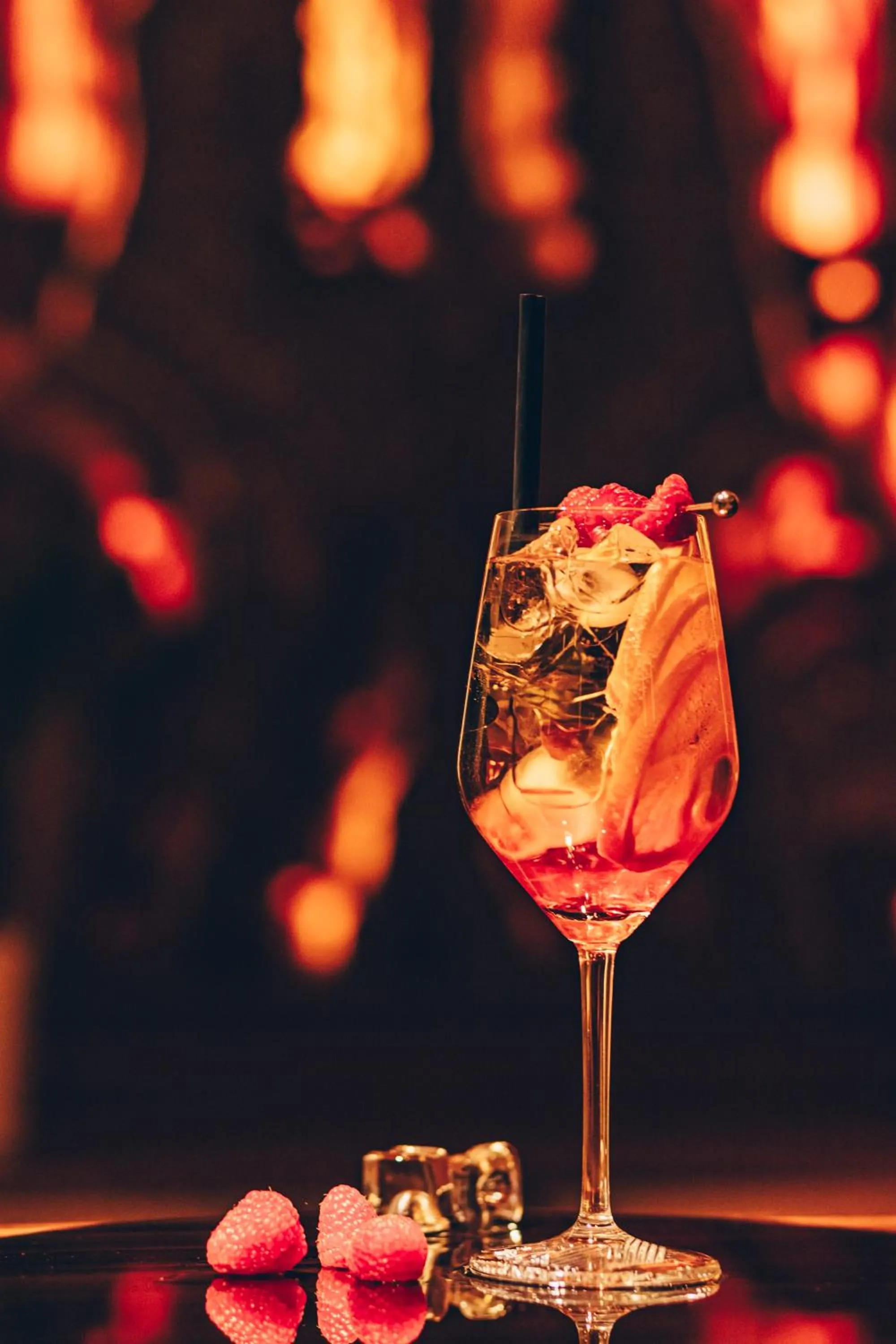 Lounge or bar in The Gerald's Hotel