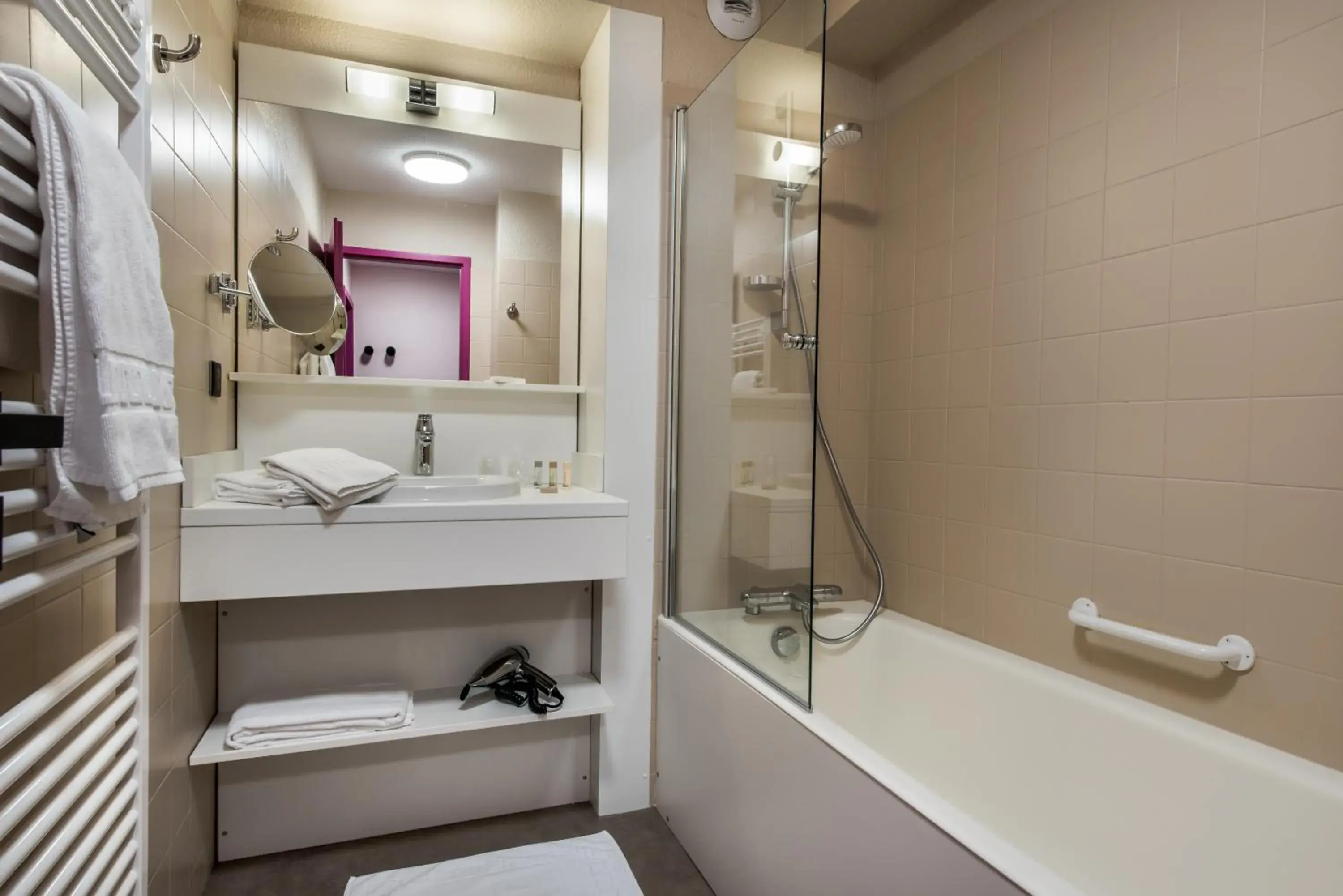 Village Double Room in La Vanoise 1825 Village Double Room in La Vanoise 1825