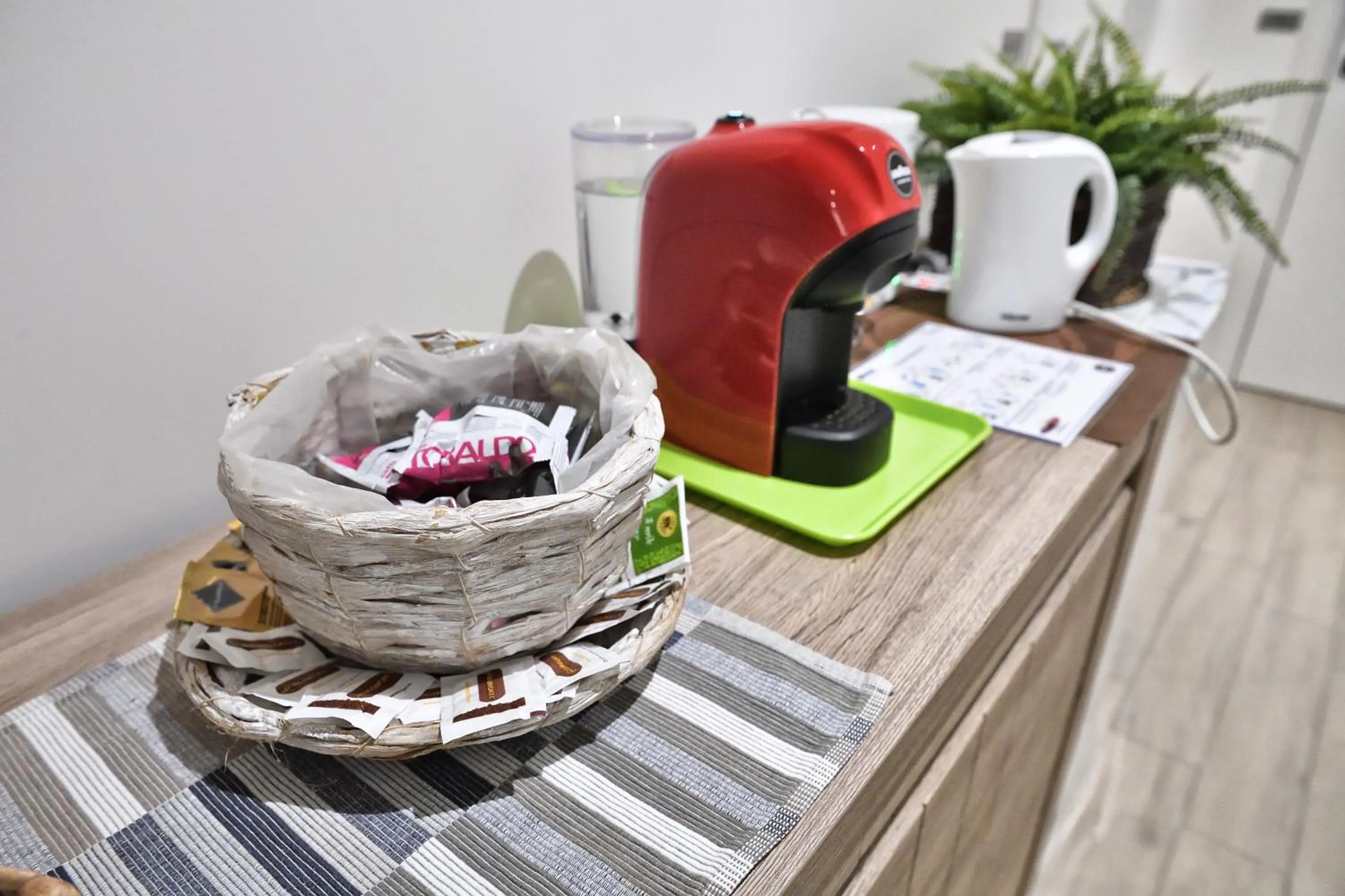 Breakfast in Karol Airport Bari