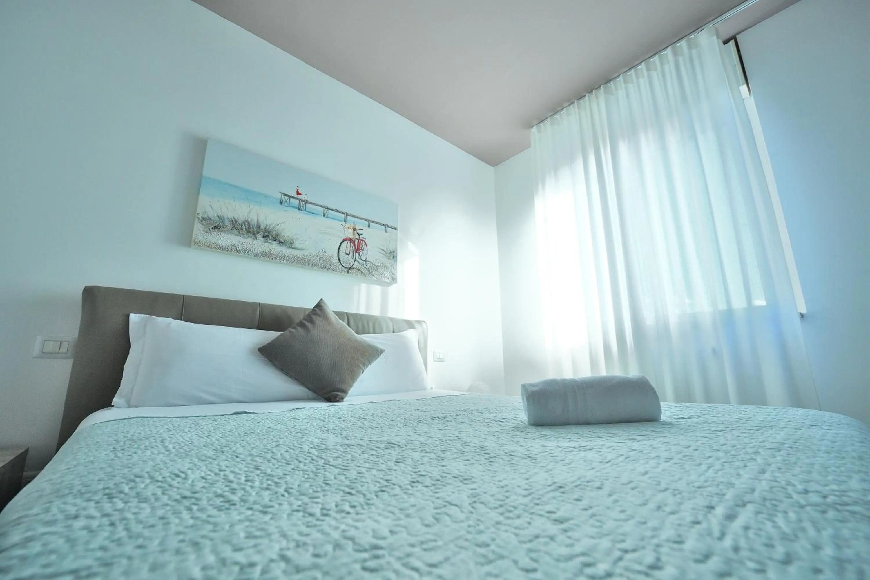 Photo of the whole room in Karol Airport Bari