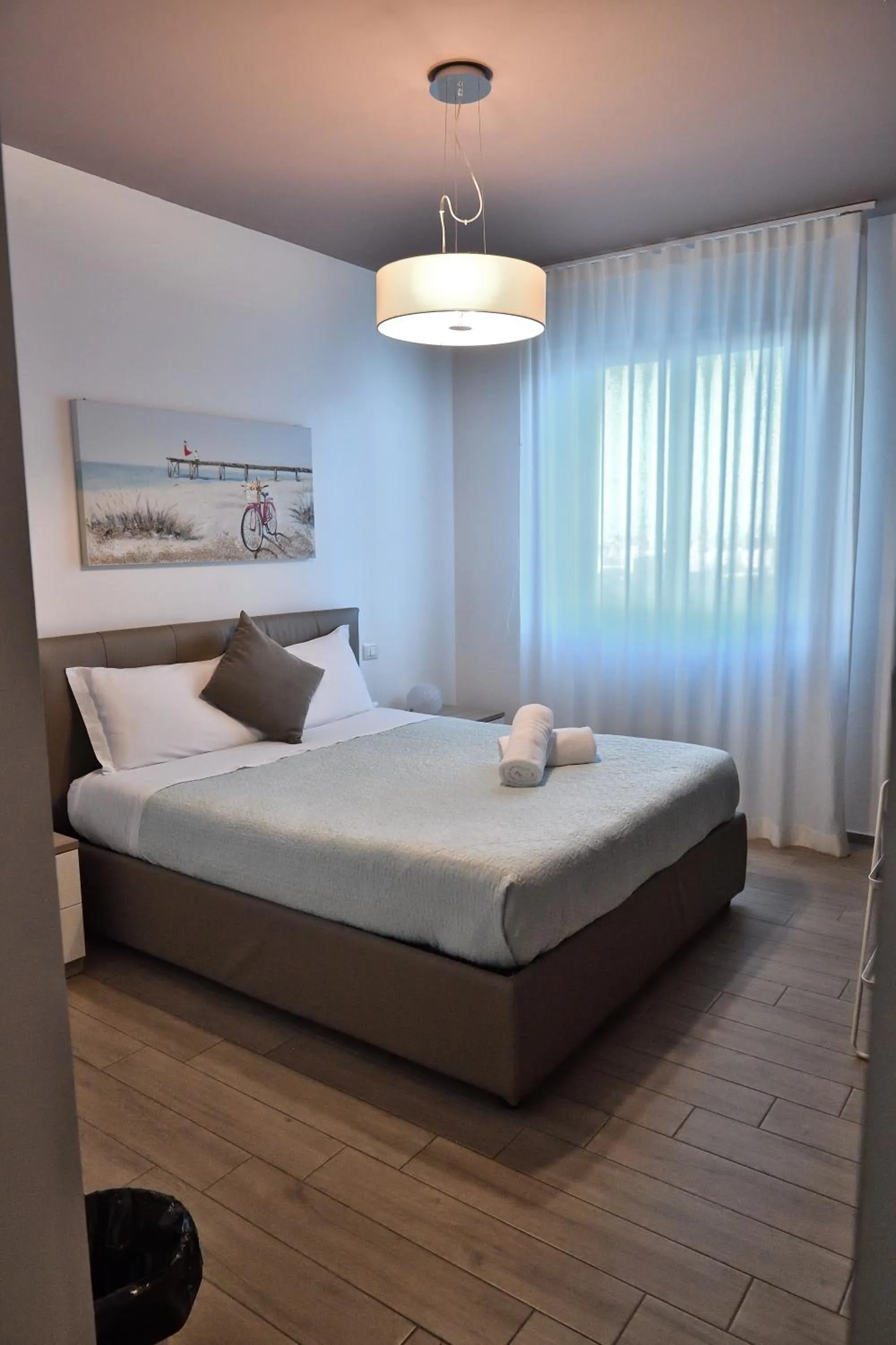 Bedroom in Karol Airport Bari