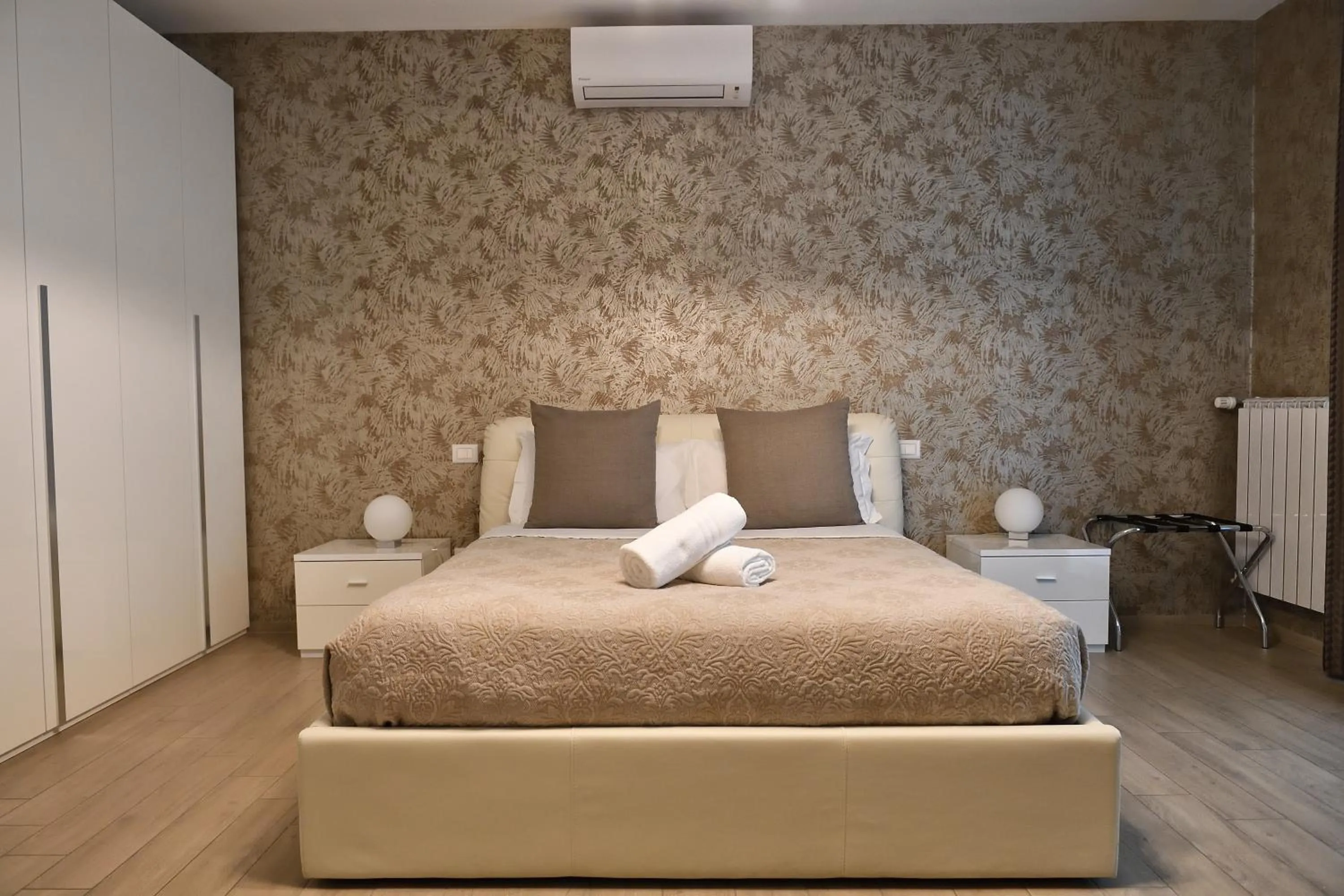 Bedroom in Karol Airport Bari