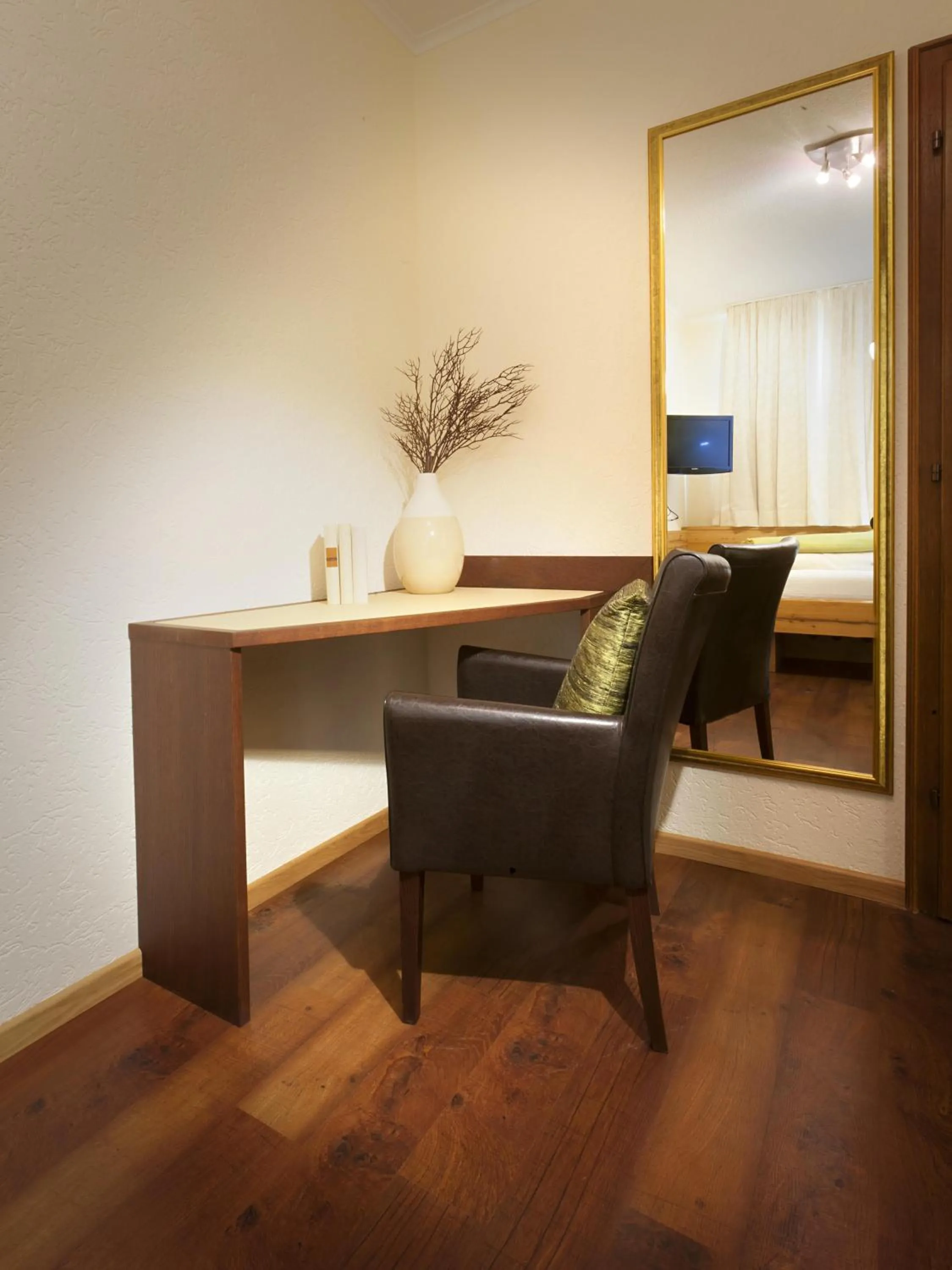 Photo of the whole room in Hotel Bergblick