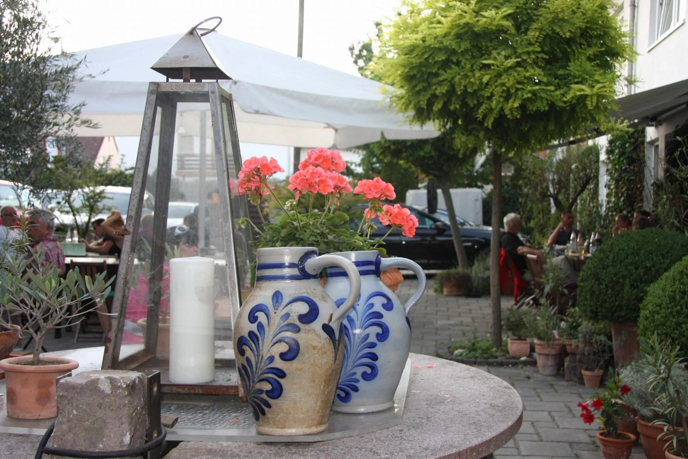 Day in Hotel Gasthof Grüner Wald