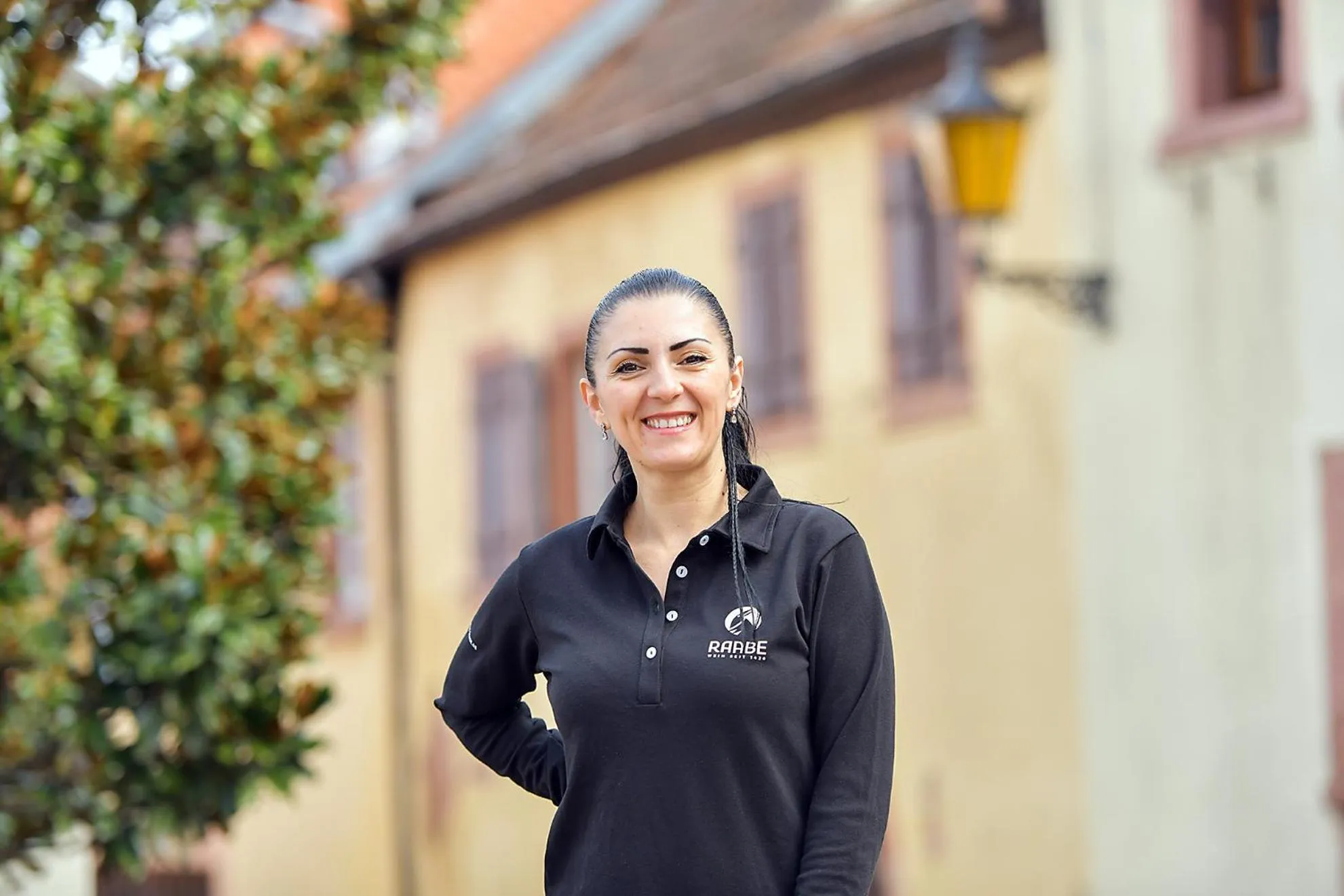 People in Chalet Raabe