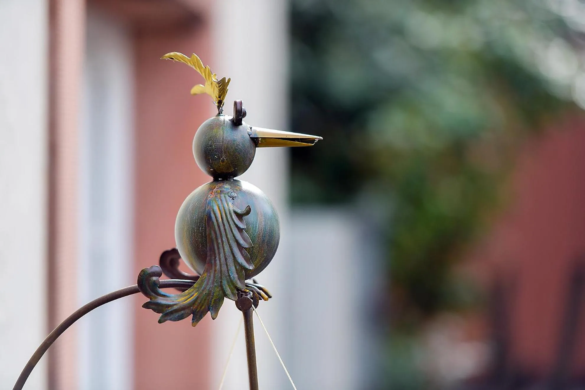 Animals in Chalet Raabe