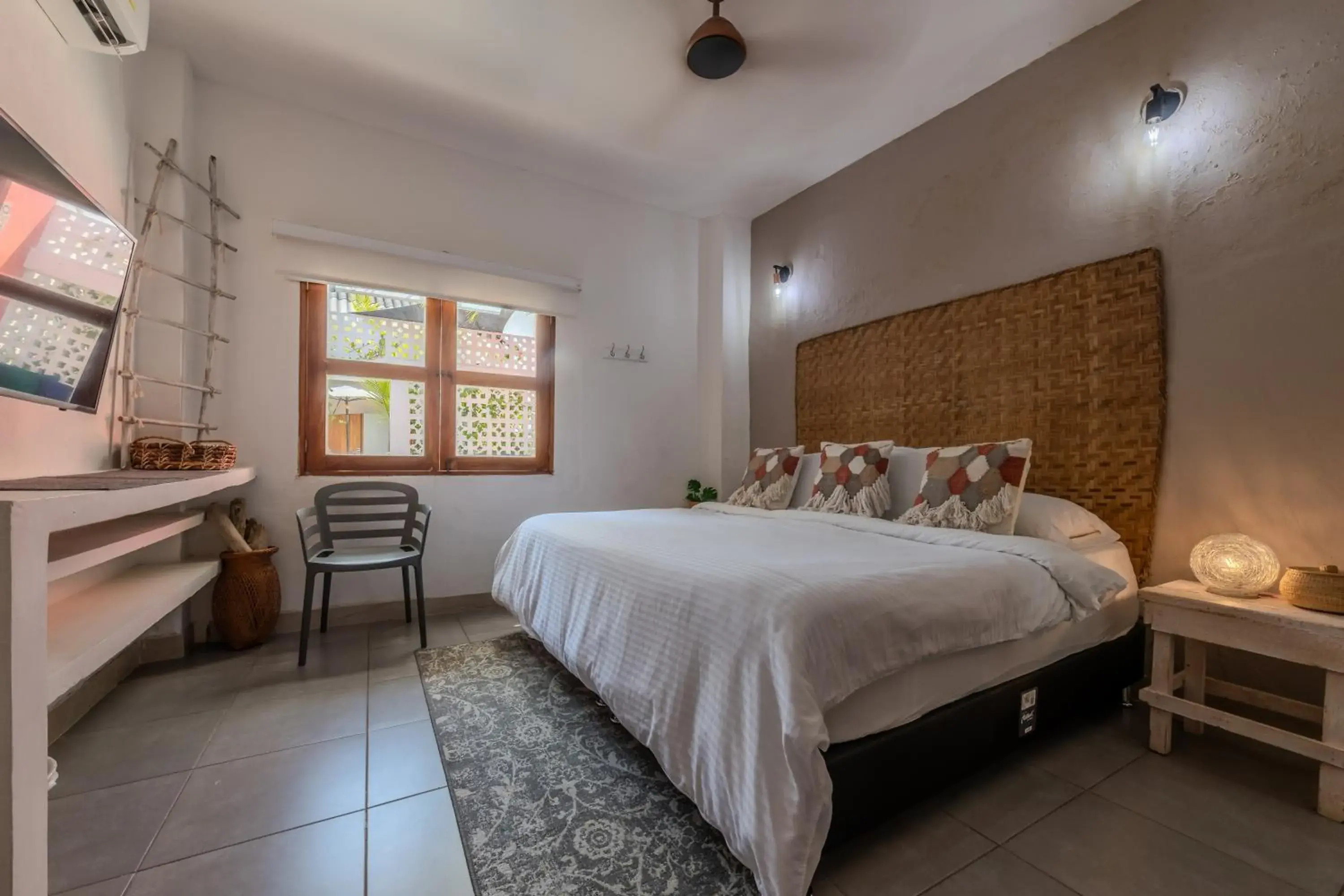 Deluxe Double or Twin Room in Casa Moraira Deluxe Double or Twin Room in Casa Moraira