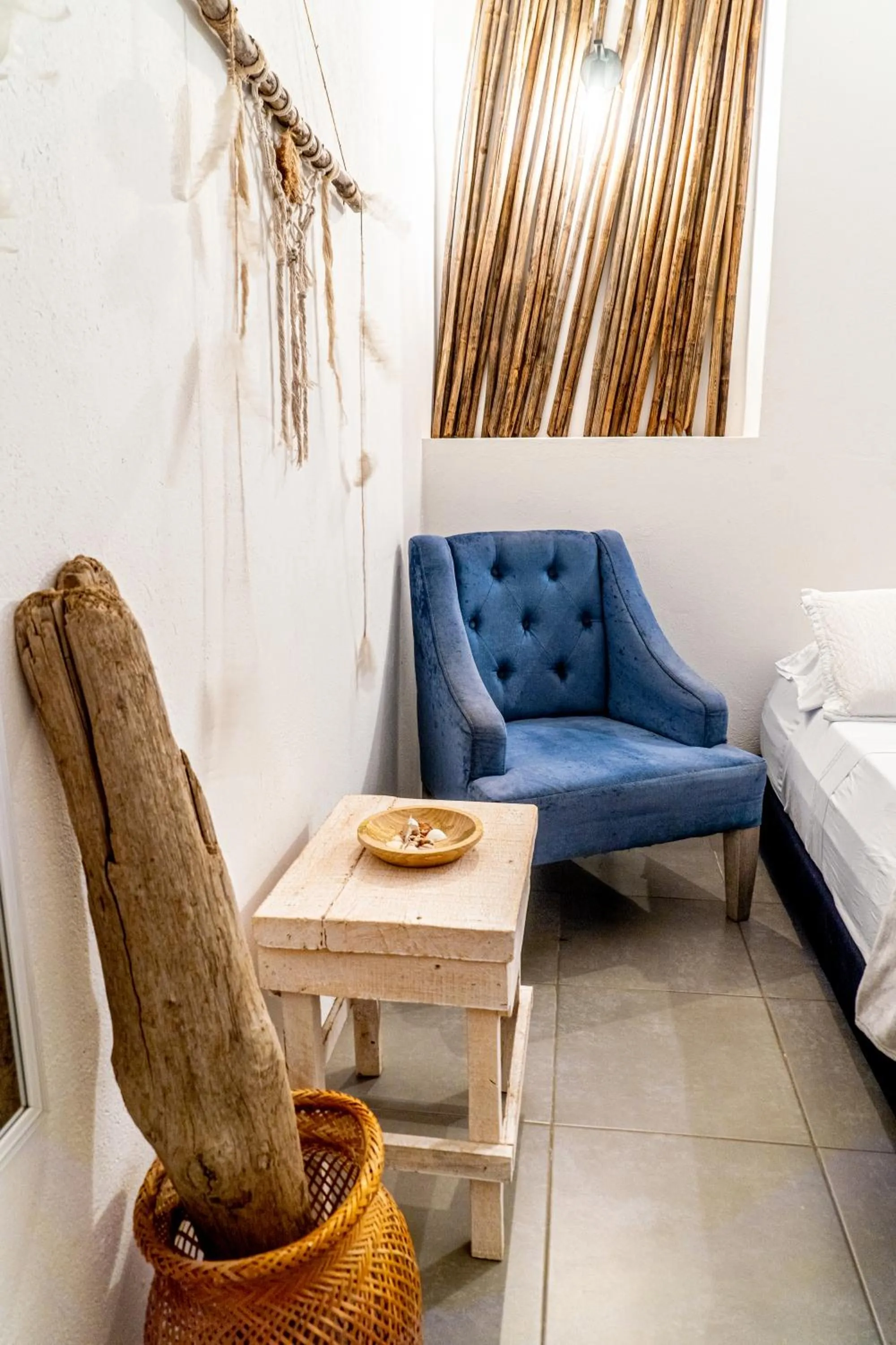 Bedroom, Bed in Casa Moraira