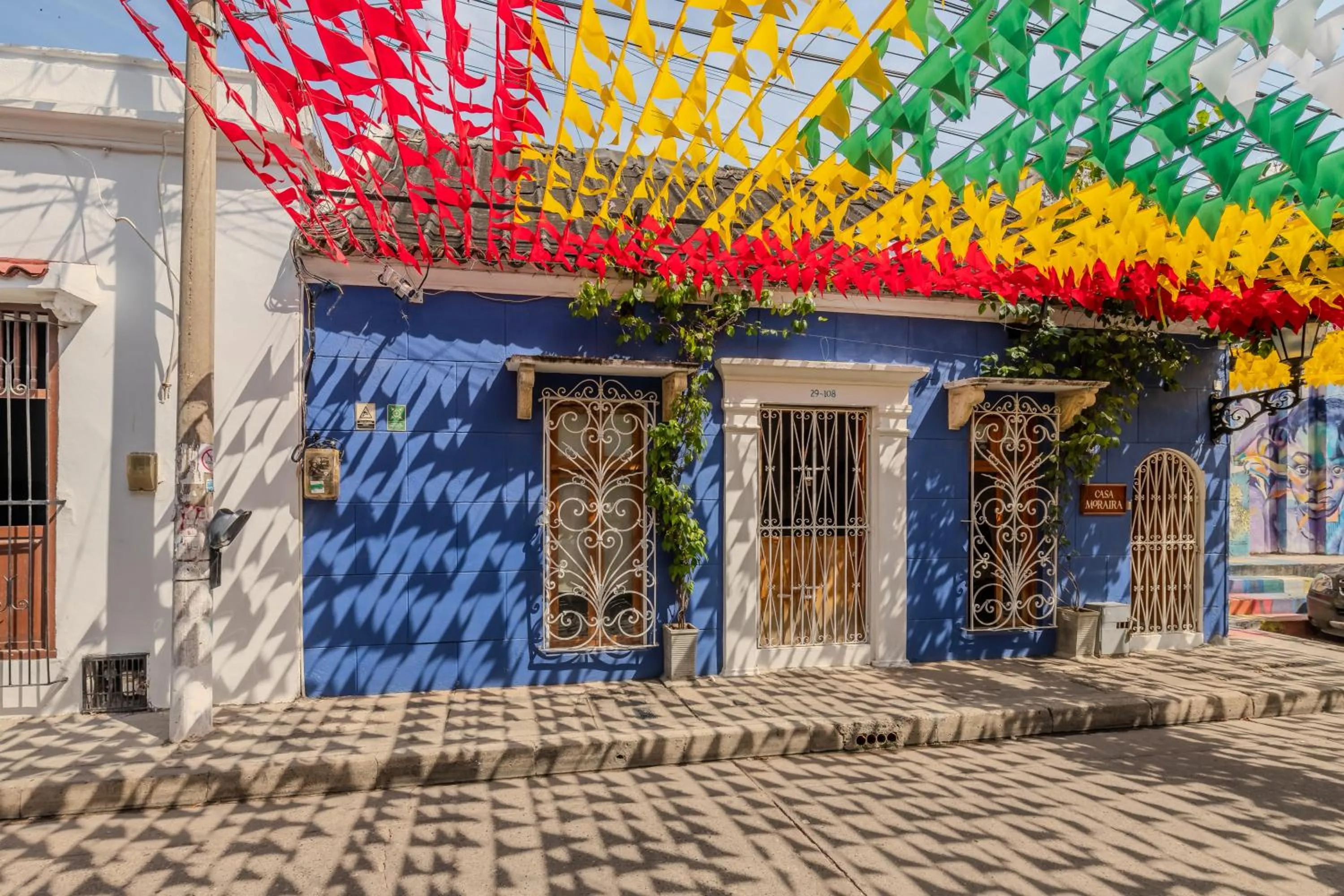 Property building in Casa Moraira