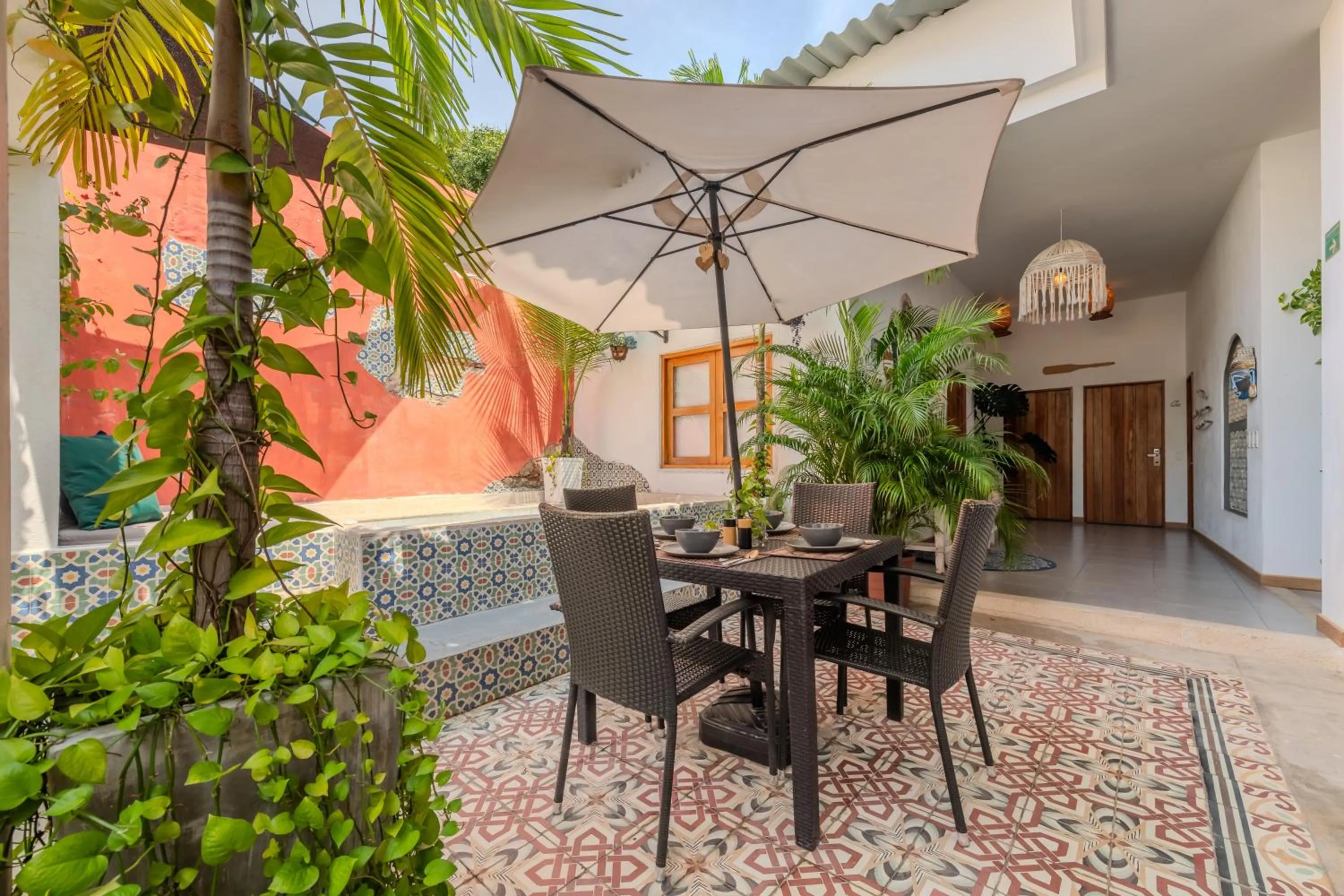 Property building in Casa Moraira